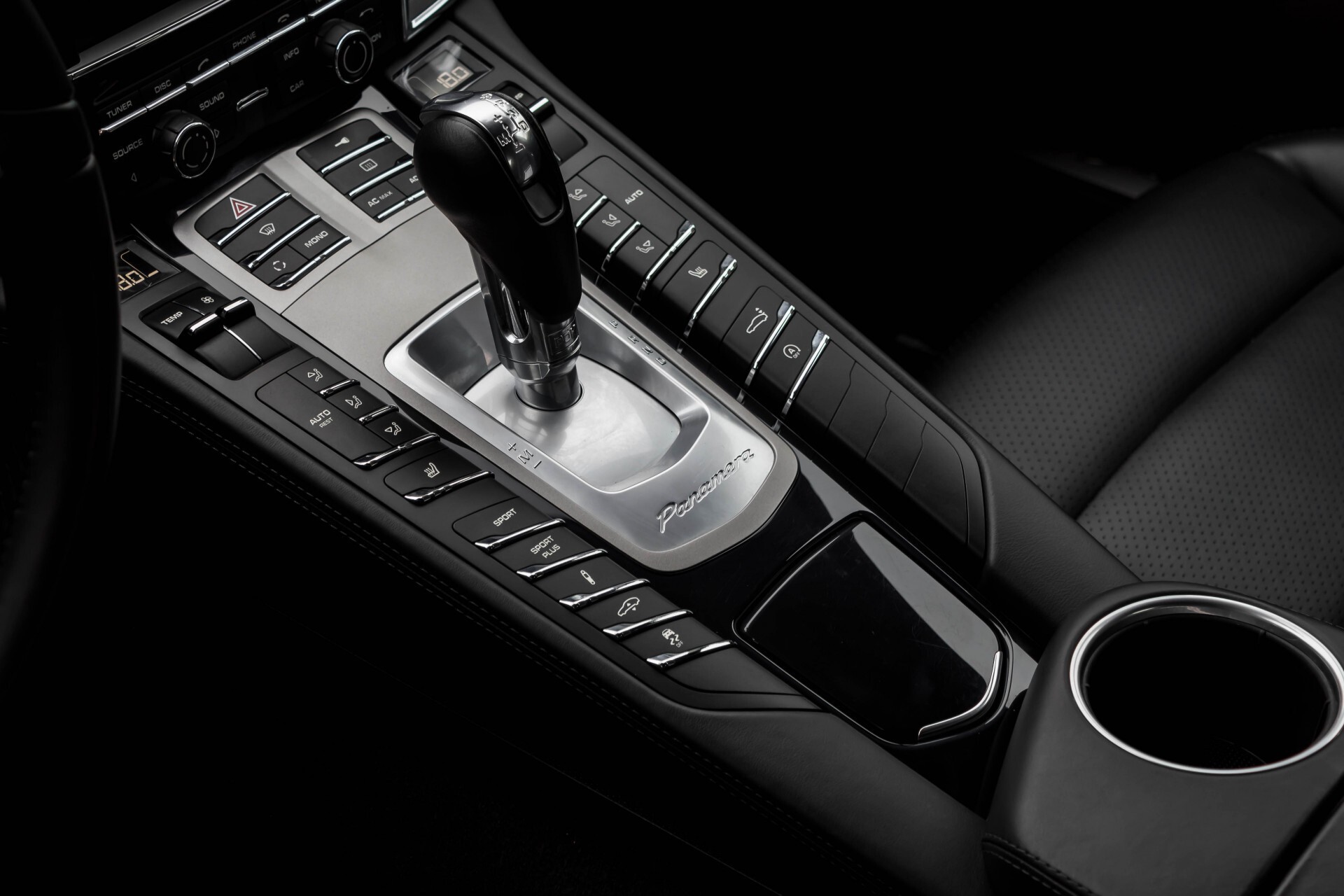 Porsche Panamera 3.6 4 Sportchrono | Luchtvering | Dak | Nappa | Aut7 Foto 13