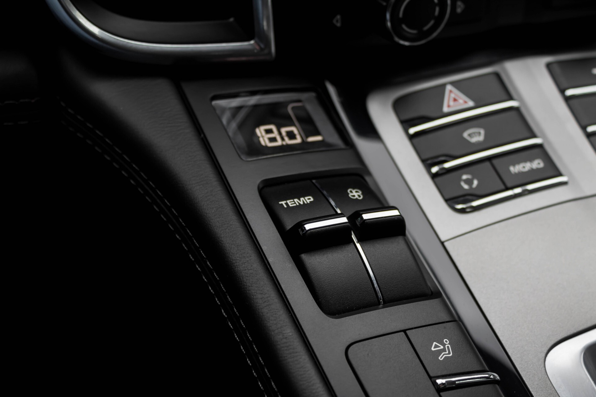 Porsche Panamera 3.6 4 Sportchrono | Luchtvering | Dak | Nappa | Aut7 Foto 14