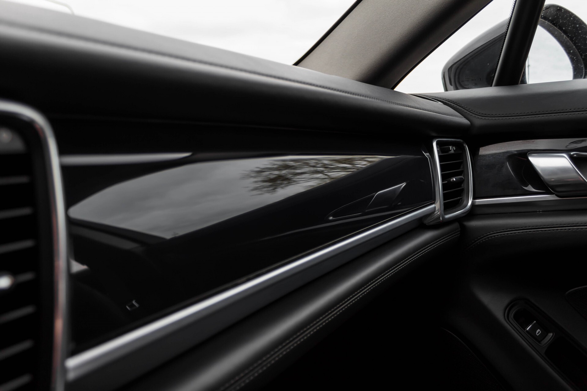 Porsche Panamera 3.6 4 Sportchrono | Luchtvering | Dak | Nappa | Aut7 Foto 20