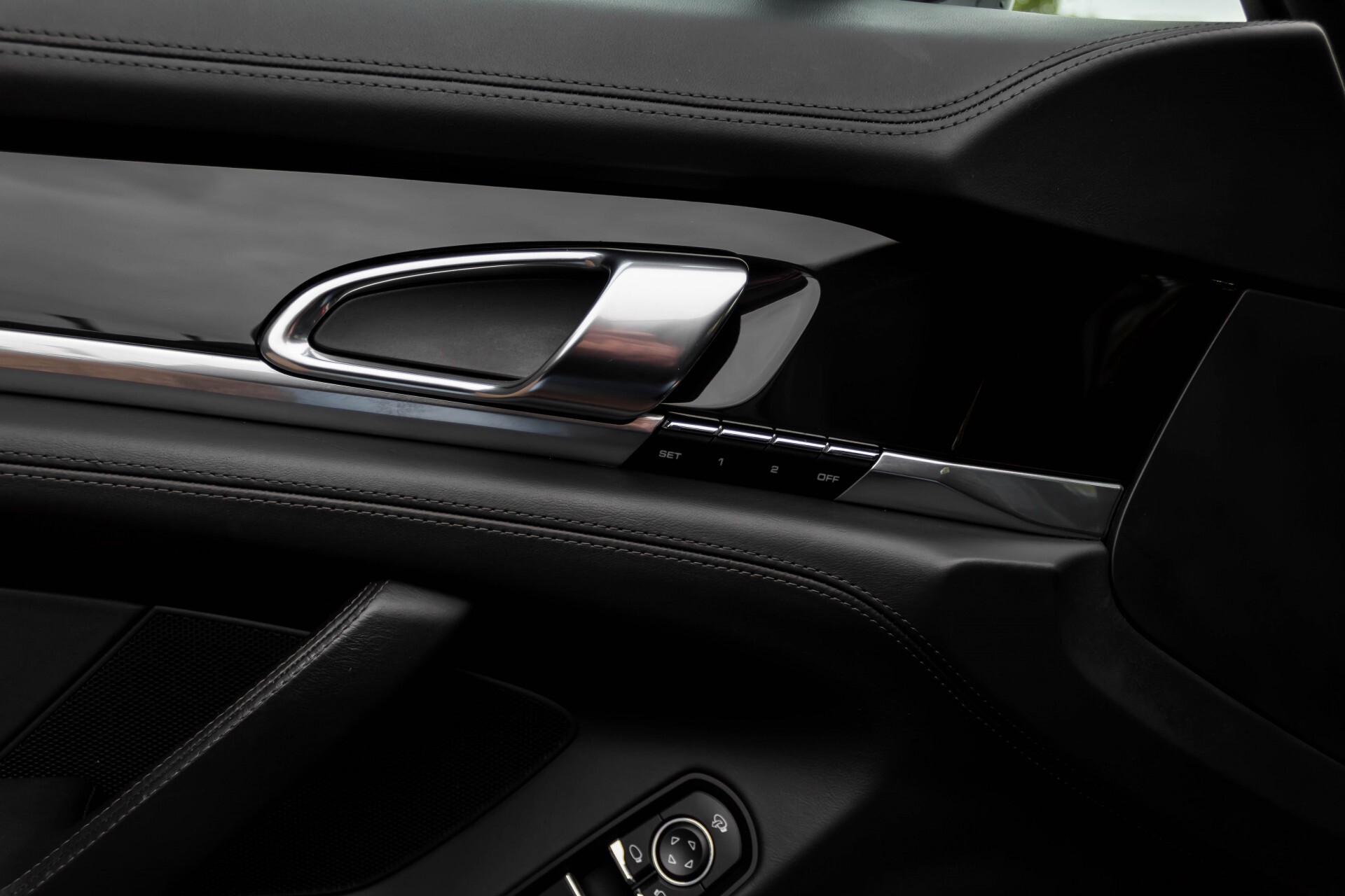 Porsche Panamera 3.6 4 Sportchrono | Luchtvering | Dak | Nappa | Aut7 Foto 21