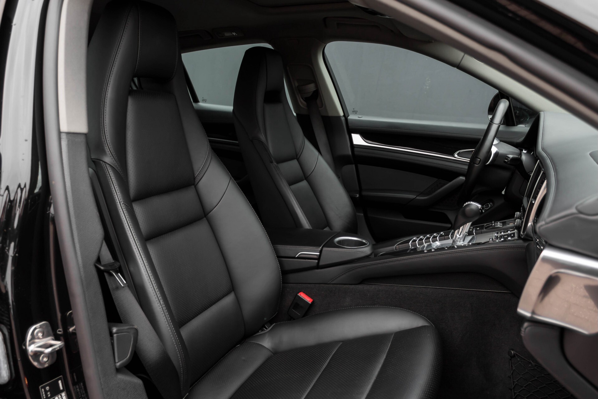 Porsche Panamera 3.6 4 Sportchrono | Luchtvering | Dak | Nappa | Aut7 Foto 3