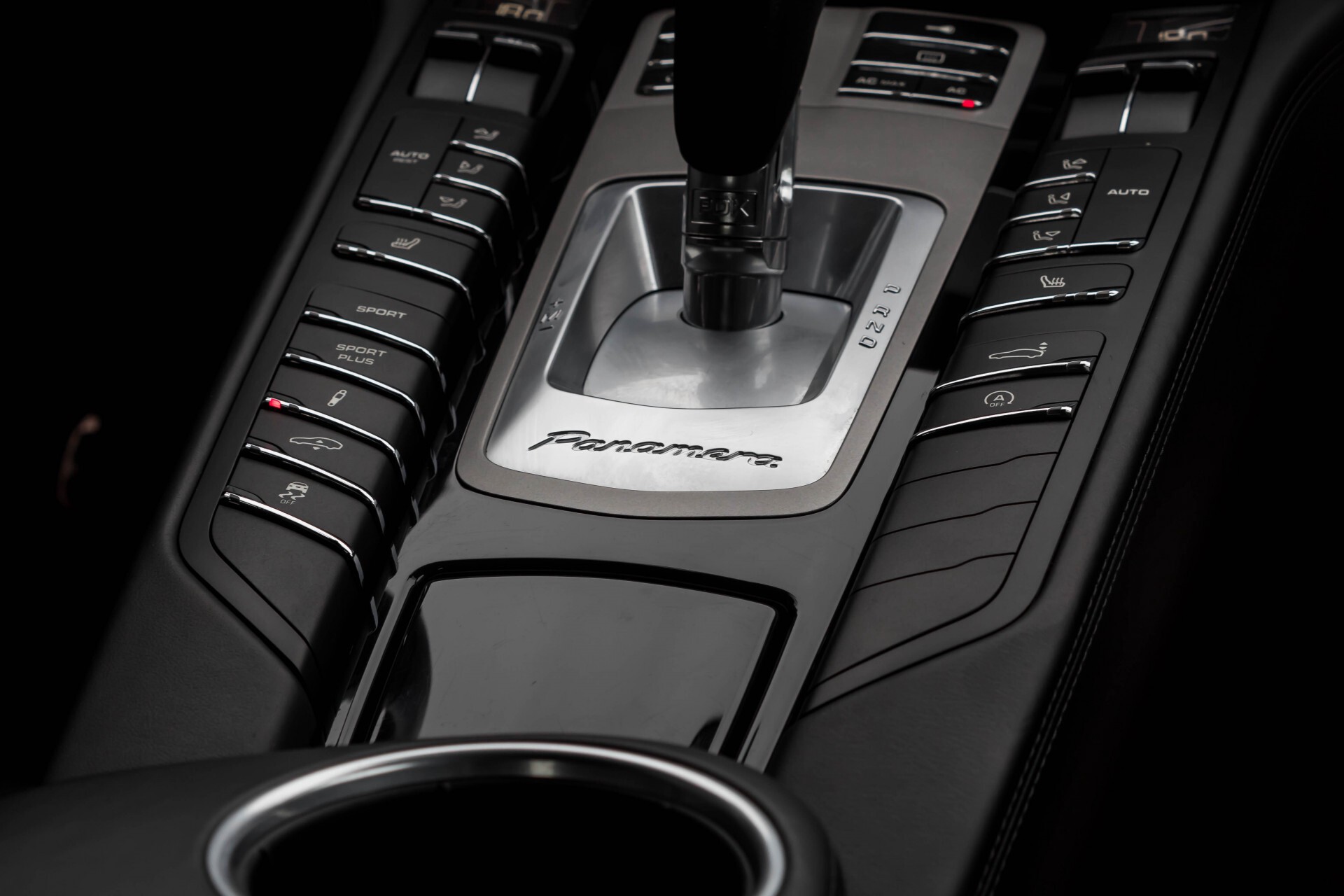 Porsche Panamera 3.6 4 Sportchrono | Luchtvering | Dak | Nappa | Aut7 Foto 30