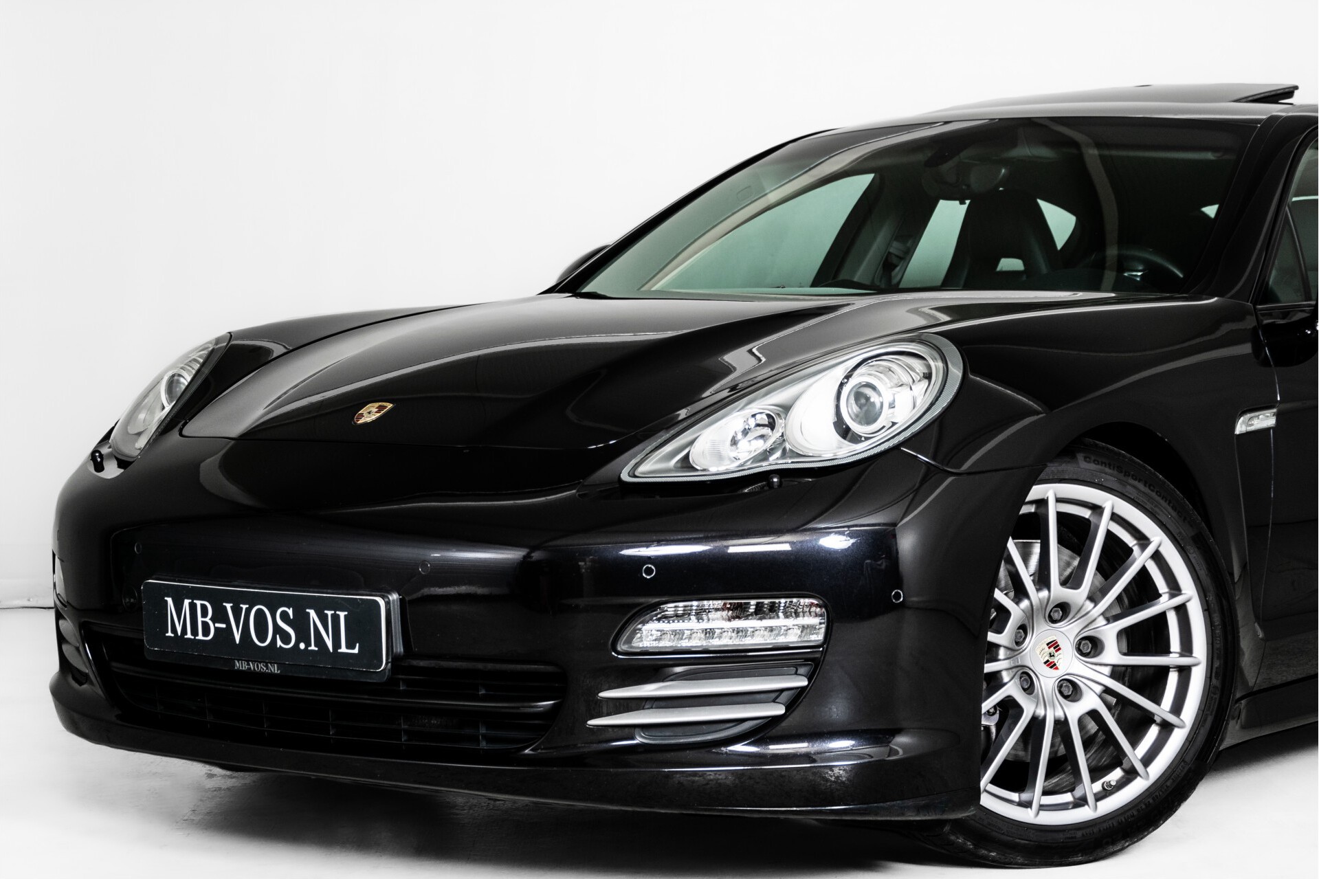 Porsche Panamera 3.6 4 Sportchrono | Luchtvering | Dak | Nappa | Aut7 Foto 39