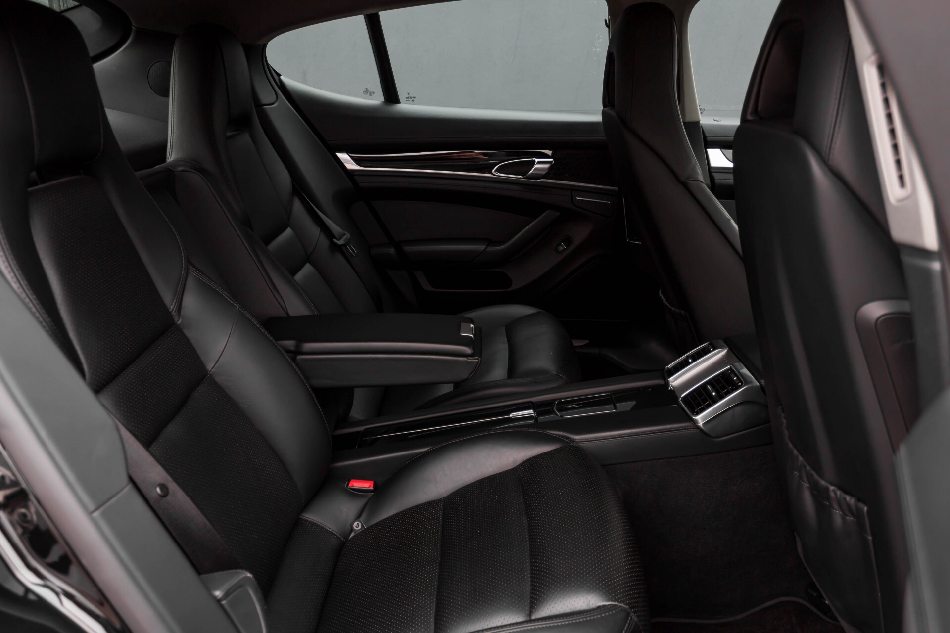 Porsche Panamera 3.6 4 Sportchrono | Luchtvering | Dak | Nappa | Aut7 Foto 4