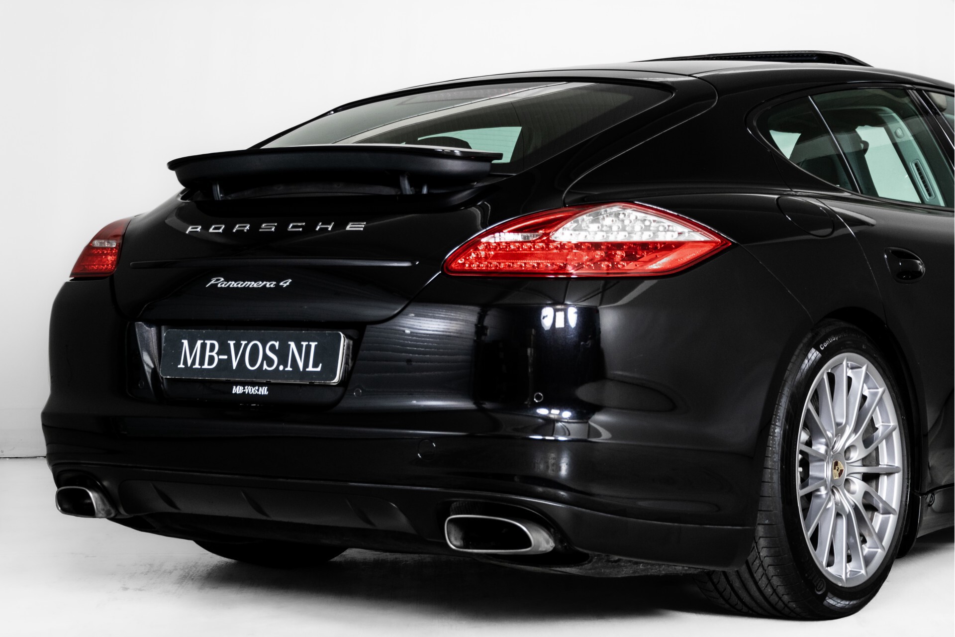 Porsche Panamera 3.6 4 Sportchrono | Luchtvering | Dak | Nappa | Aut7 Foto 40