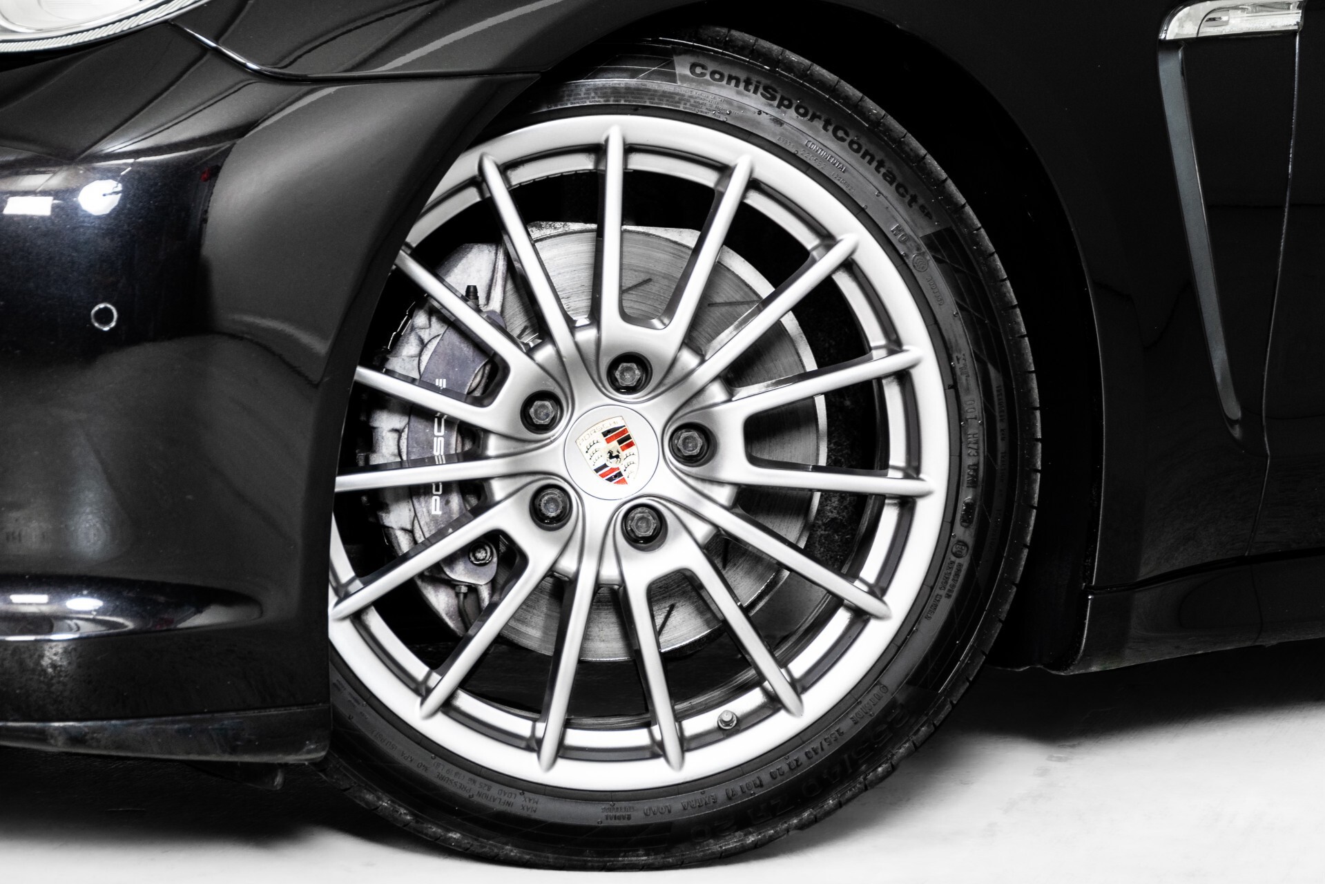 Porsche Panamera 3.6 4 Sportchrono | Luchtvering | Dak | Nappa | Aut7 Foto 41