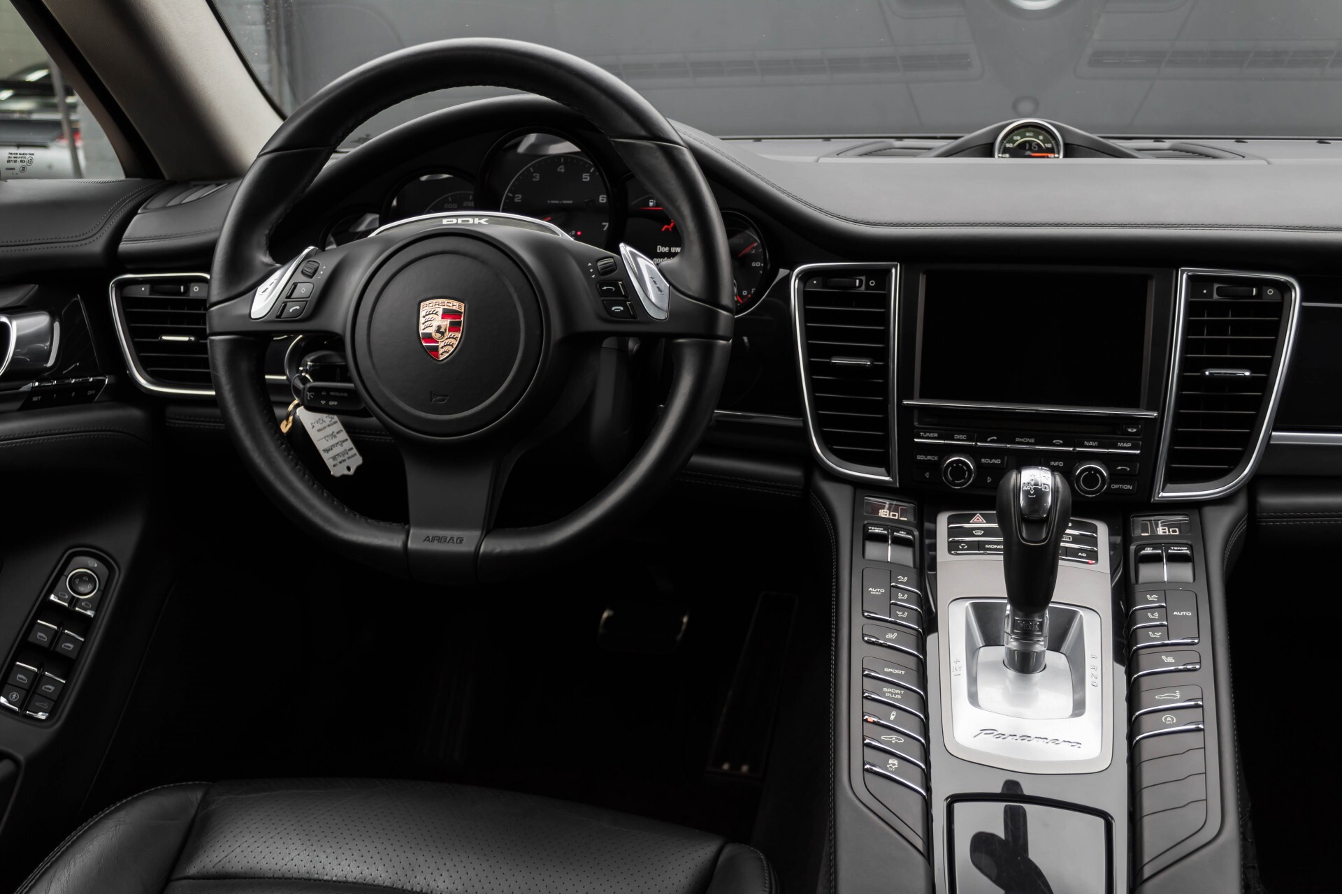 Porsche Panamera 3.6 4 Sportchrono | Luchtvering | Dak | Nappa | Aut7 Foto 5