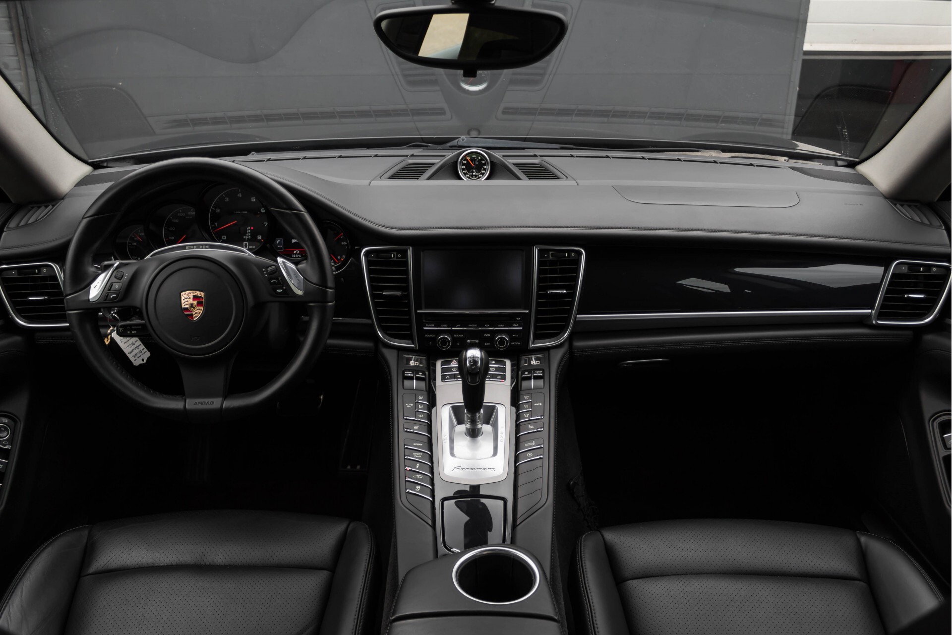 Porsche Panamera 3.6 4 Sportchrono | Luchtvering | Dak | Nappa | Aut7 Foto 7
