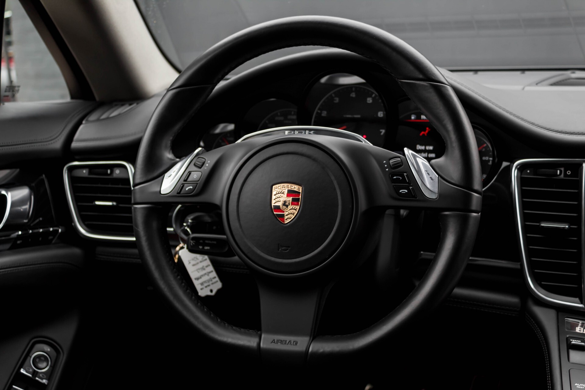 Porsche Panamera 3.6 4 Sportchrono | Luchtvering | Dak | Nappa | Aut7 Foto 8