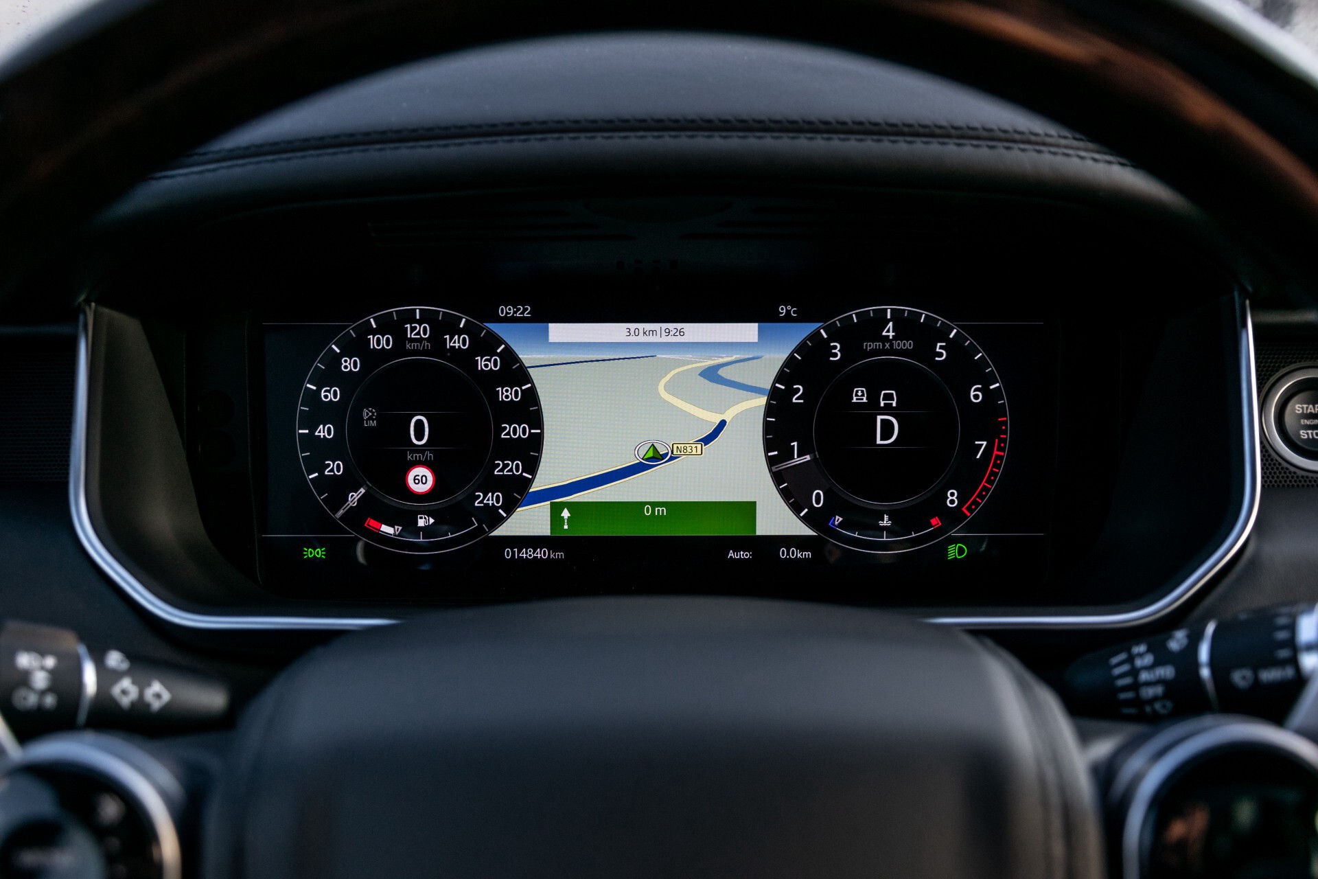 Land Rover Range Rover 3.0 P400 MHEV Long Wheelbase Autobiography Aut8 Foto 13