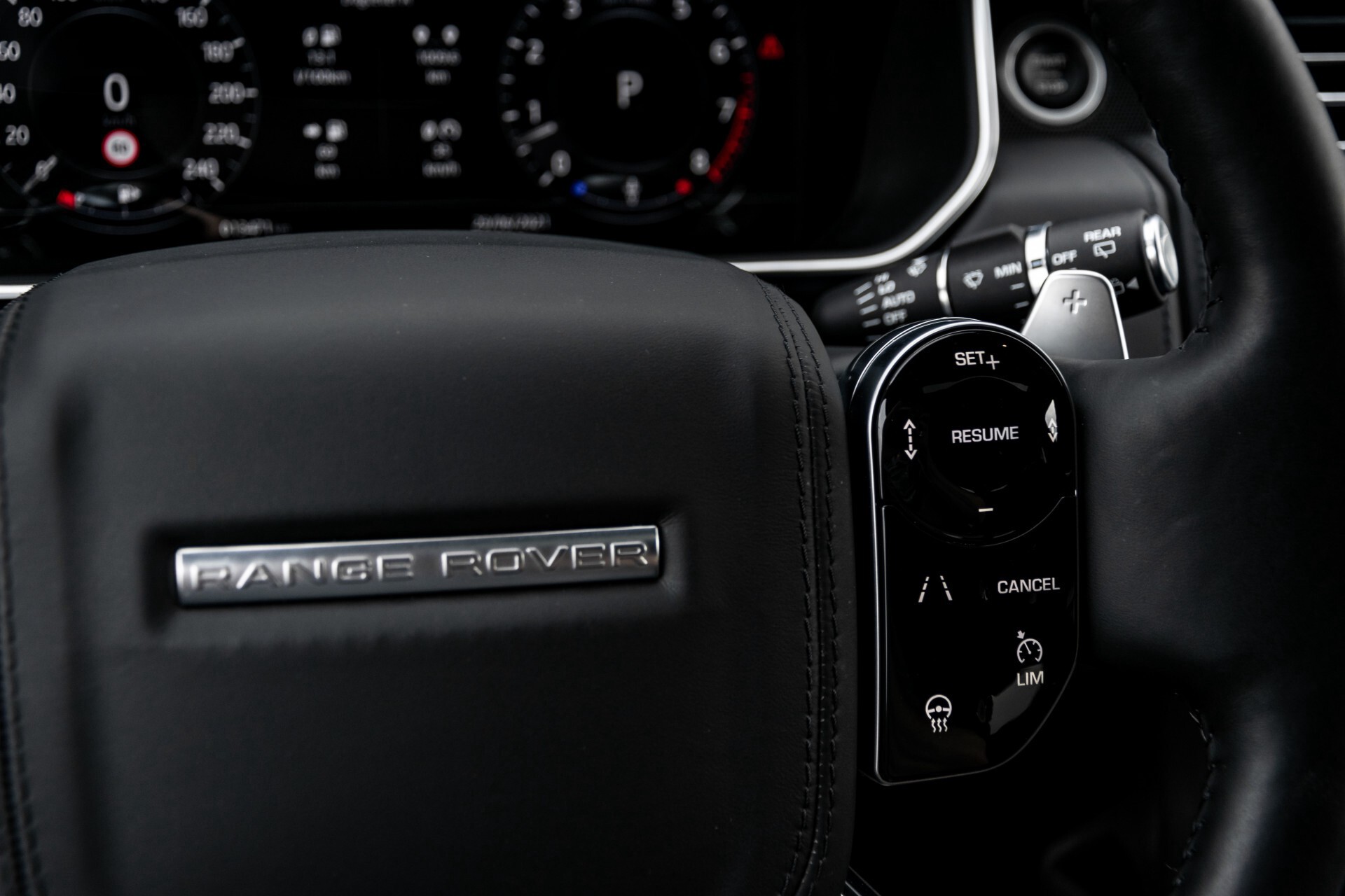 Land Rover Range Rover 3.0 P400 MHEV Long Wheelbase Autobiography Aut8 Foto 16