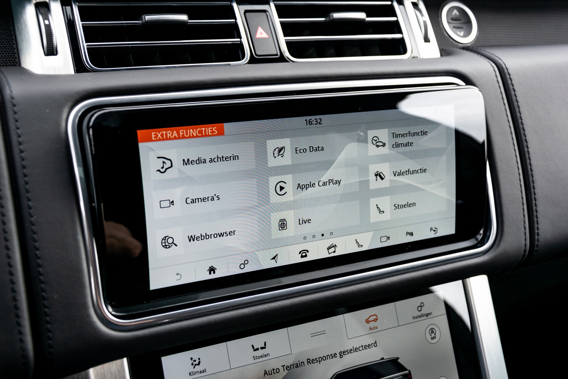 Land Rover Range Rover 3.0 P400 MHEV Long Wheelbase Autobiography Aut8 Foto 20