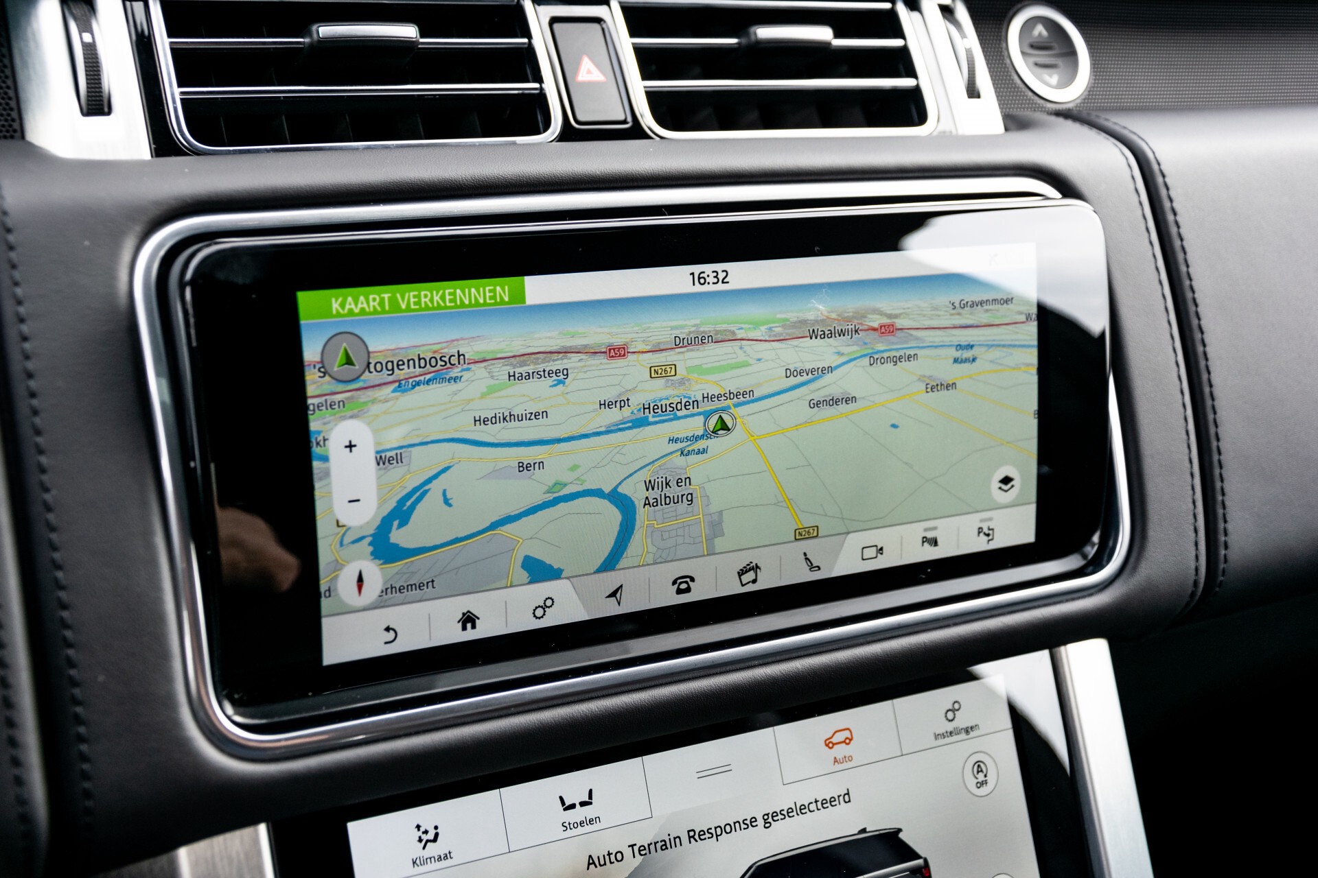 Land Rover Range Rover 3.0 P400 MHEV Long Wheelbase Autobiography Aut8 Foto 24