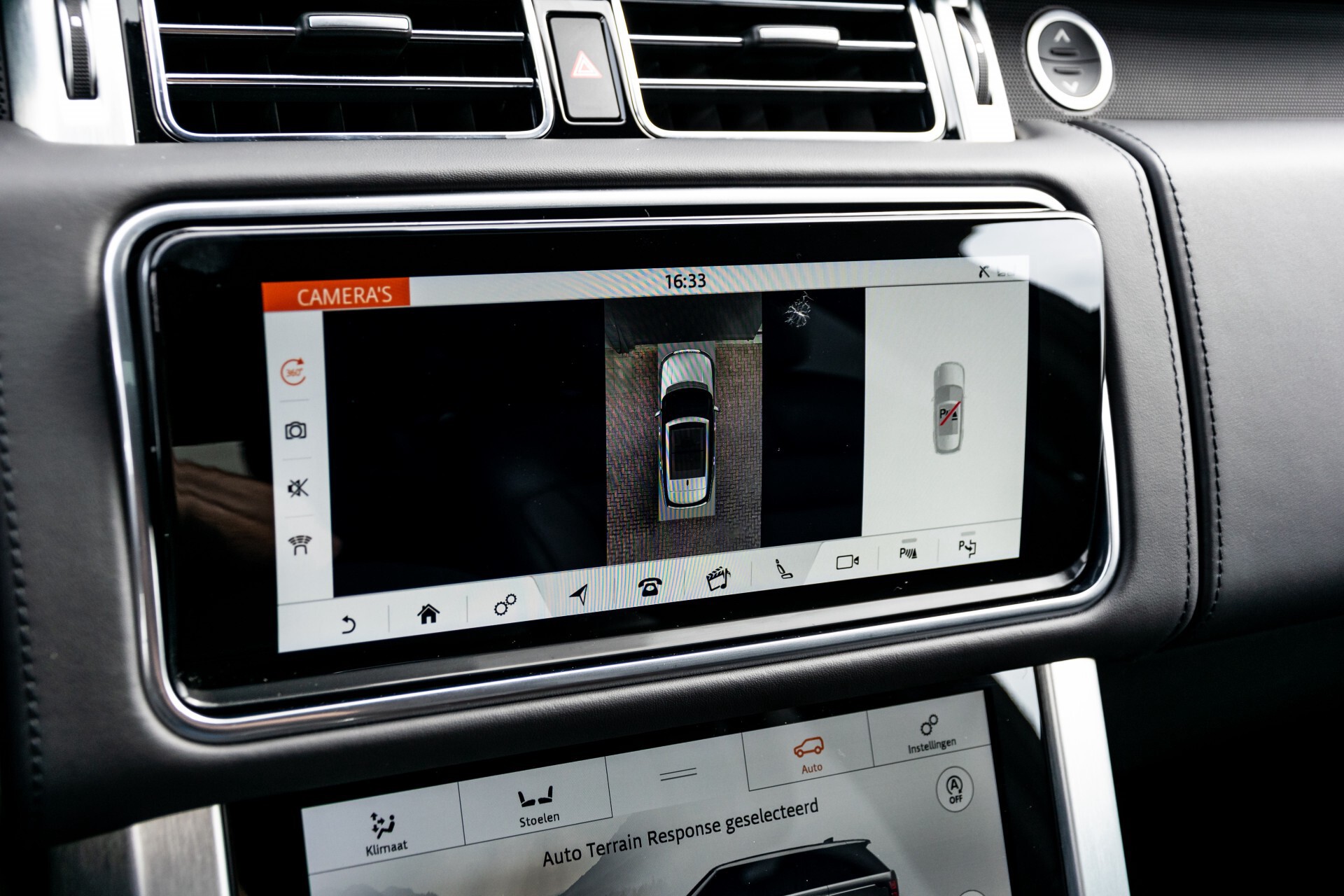 Land Rover Range Rover 3.0 P400 MHEV Long Wheelbase Autobiography Aut8 Foto 30