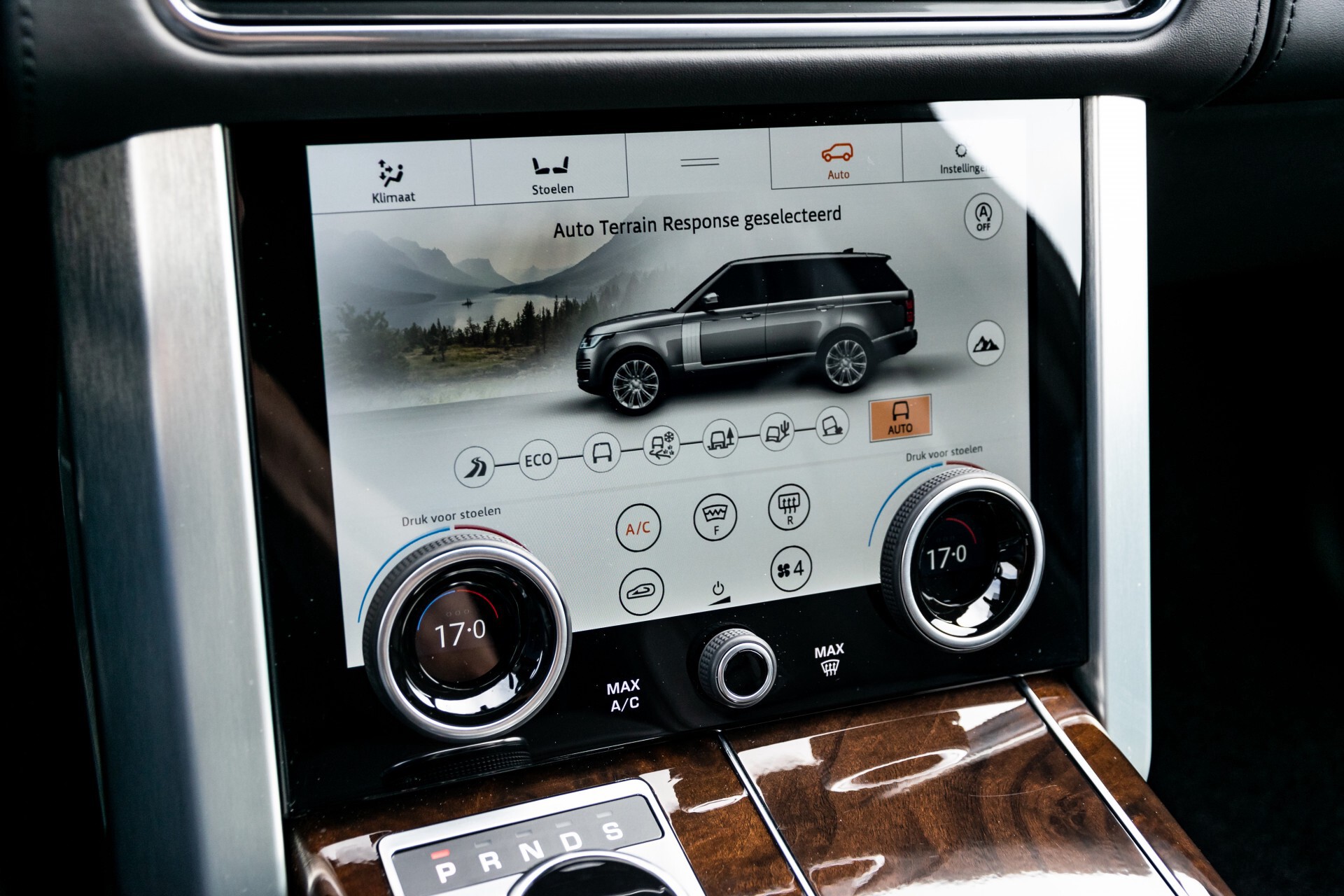 Land Rover Range Rover 3.0 P400 MHEV Long Wheelbase Autobiography Aut8 Foto 36