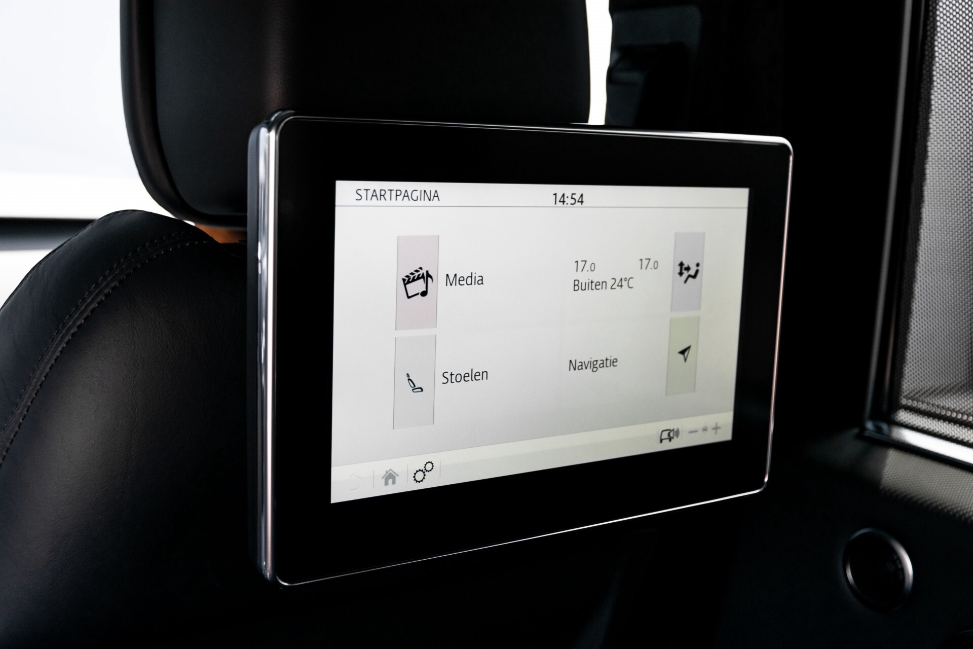 Land Rover Range Rover 3.0 P400 MHEV Long Wheelbase Autobiography Aut8 Foto 43