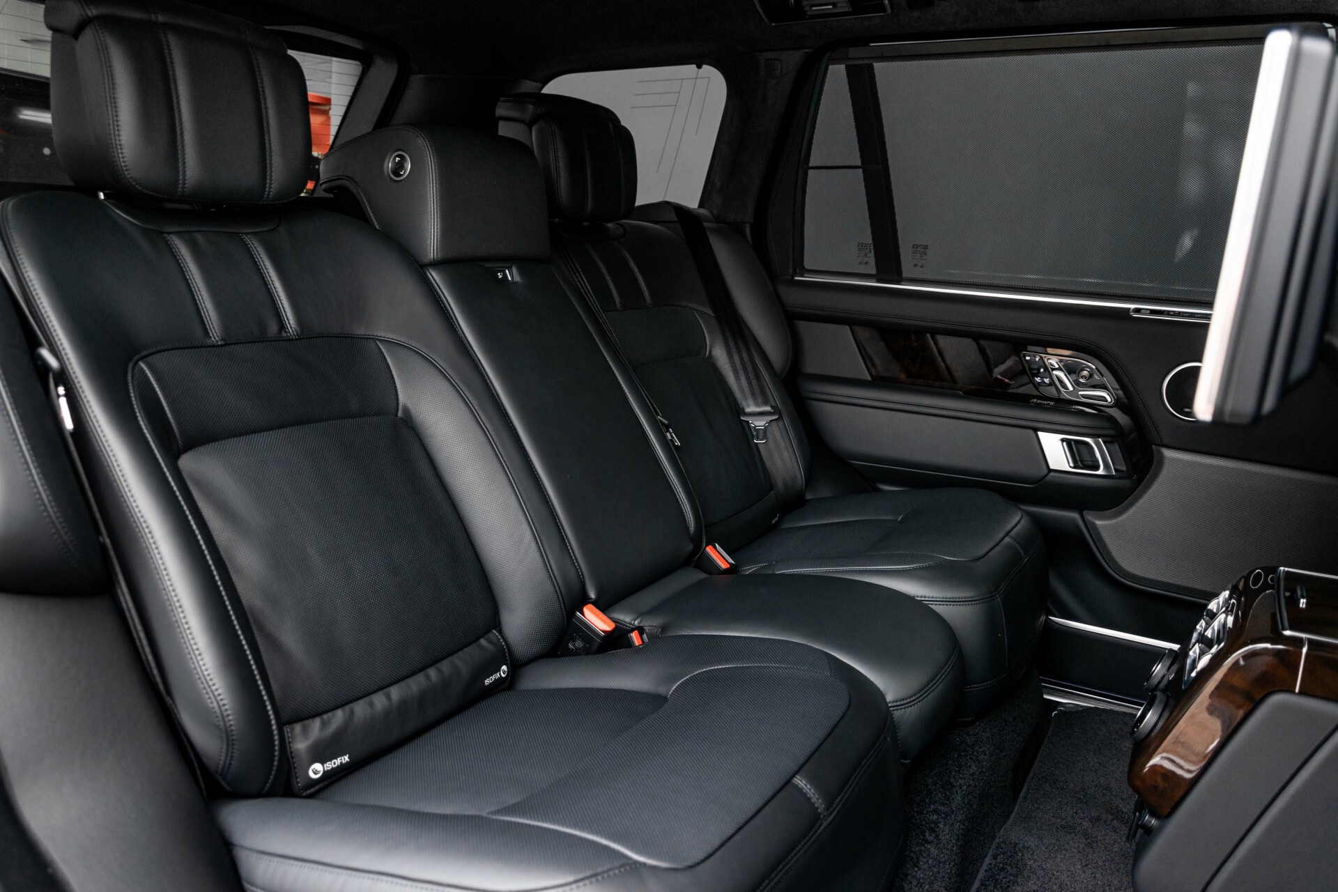 Land Rover Range Rover 3.0 P400 MHEV Long Wheelbase Autobiography Aut8 Foto 5