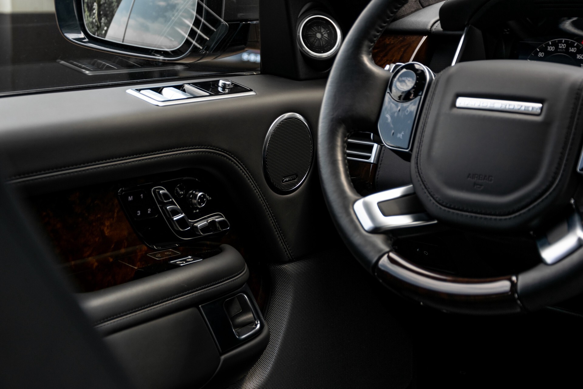 Land Rover Range Rover 3.0 P400 MHEV Long Wheelbase Autobiography Aut8 Foto 50