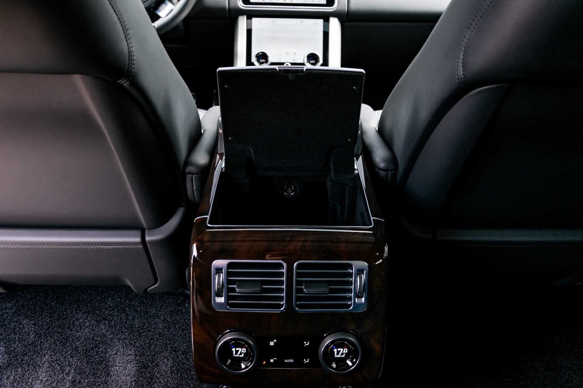 Land Rover Range Rover 3.0 P400 MHEV Long Wheelbase Autobiography Aut8 Foto 53