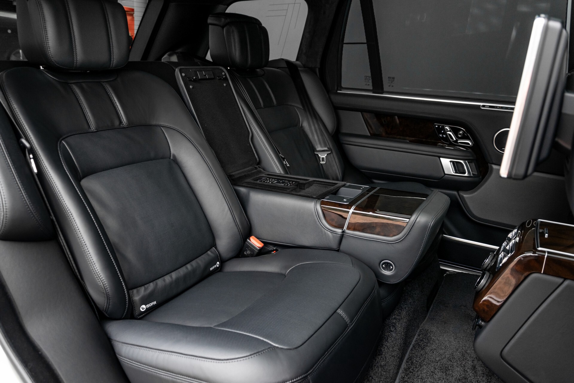 Land Rover Range Rover 3.0 P400 MHEV Long Wheelbase Autobiography Aut8 Foto 6