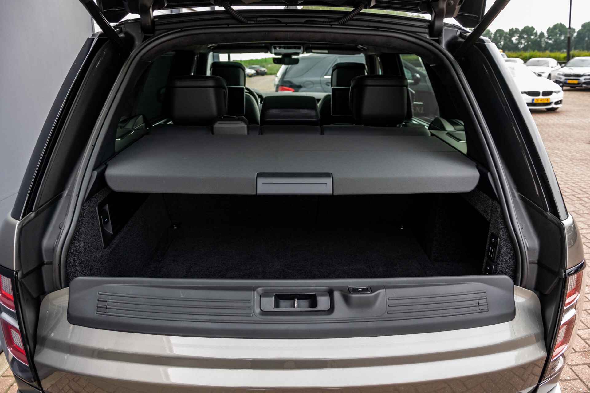 Land Rover Range Rover 3.0 P400 MHEV Long Wheelbase Autobiography Aut8 Foto 60