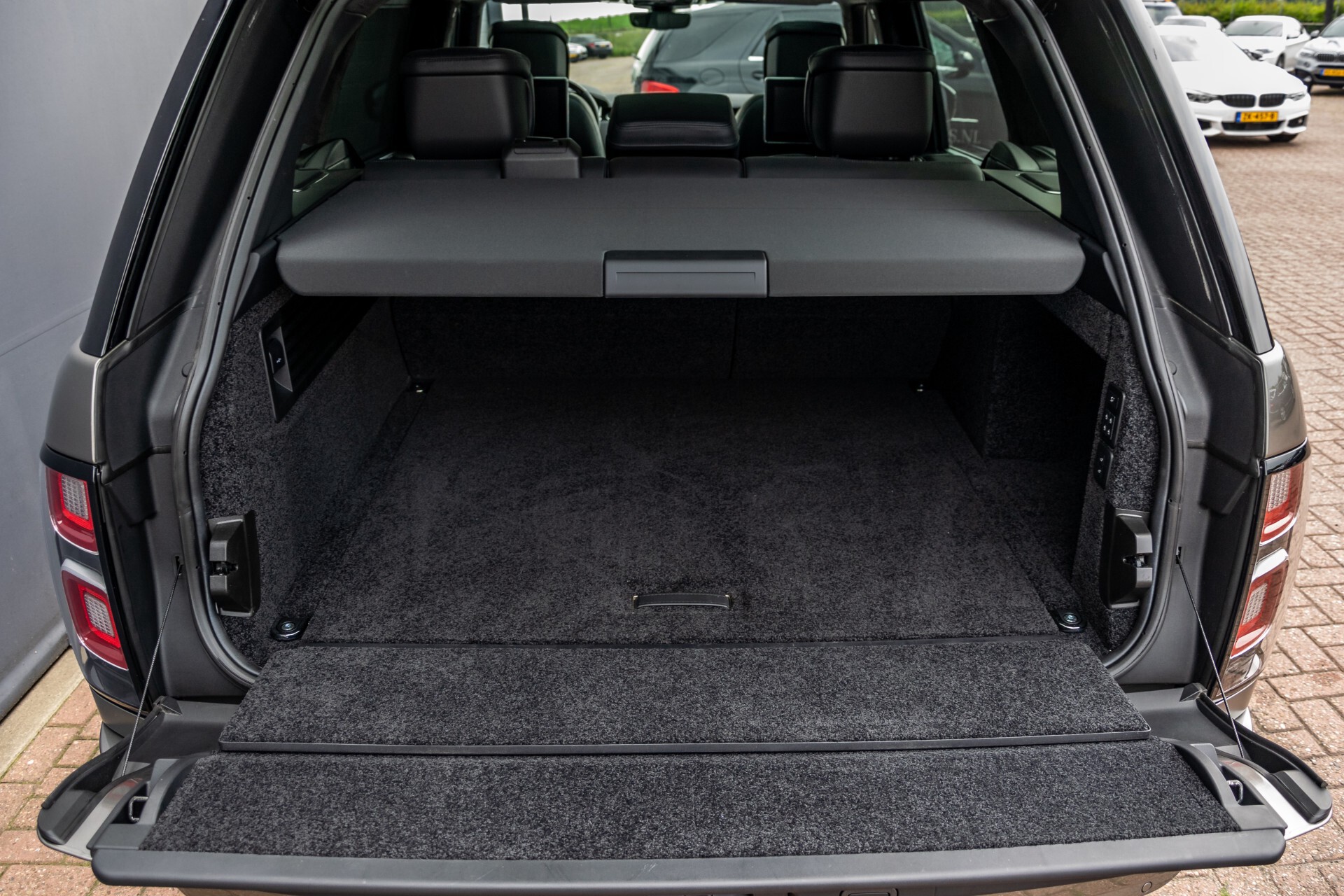 Land Rover Range Rover 3.0 P400 MHEV Long Wheelbase Autobiography Aut8 Foto 61