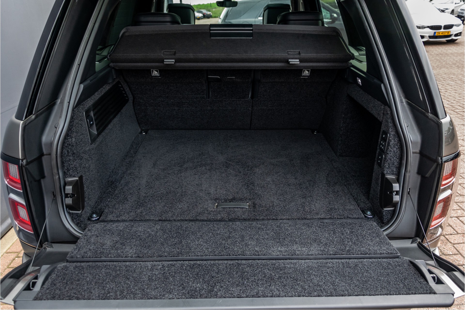 Land Rover Range Rover 3.0 P400 MHEV Long Wheelbase Autobiography Aut8 Foto 62