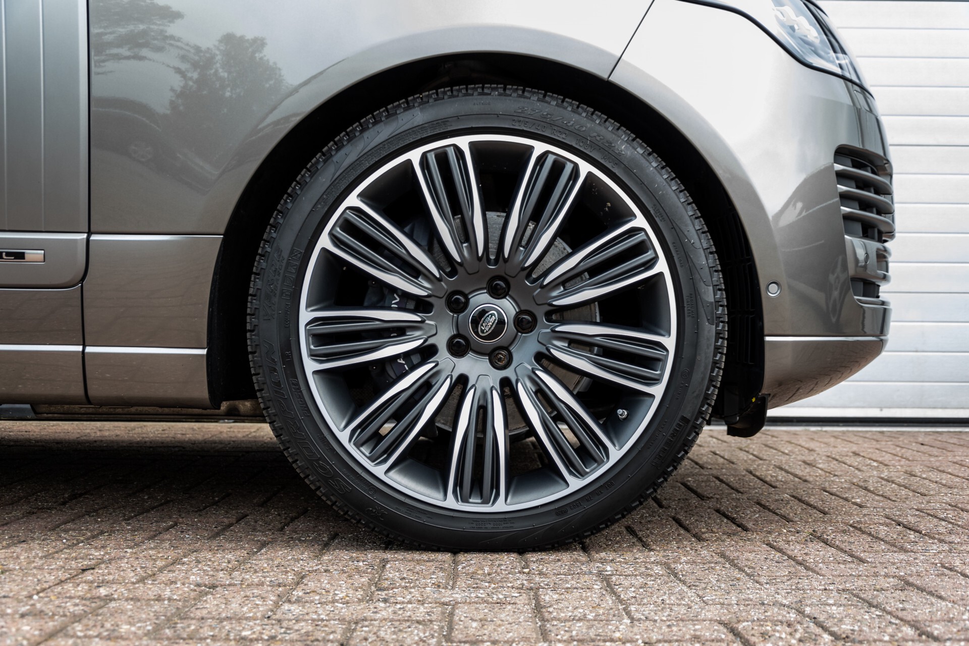 Land Rover Range Rover 3.0 P400 MHEV Long Wheelbase Autobiography Aut8 Foto 63