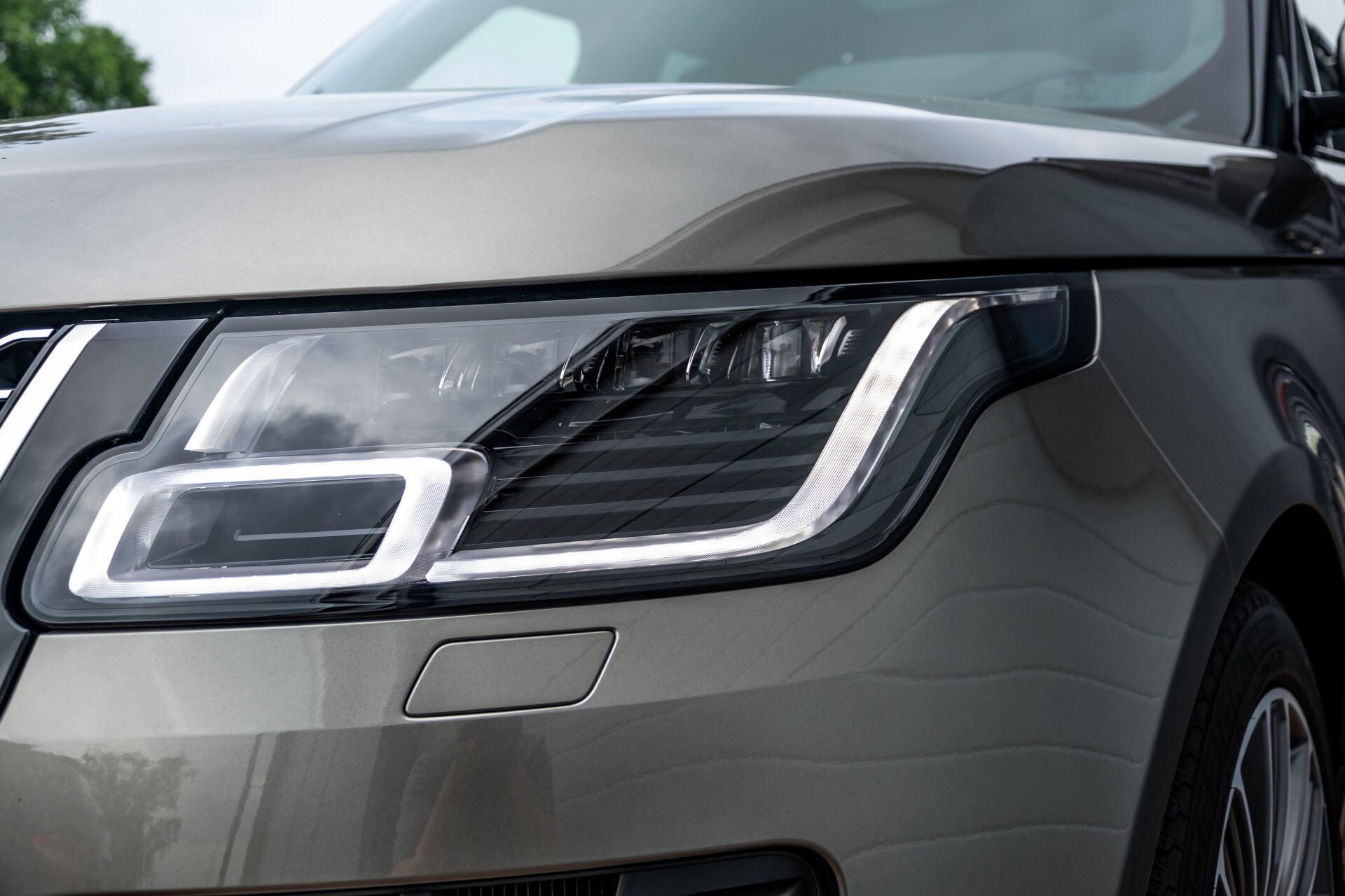 Land Rover Range Rover 3.0 P400 MHEV Long Wheelbase Autobiography Aut8 Foto 66