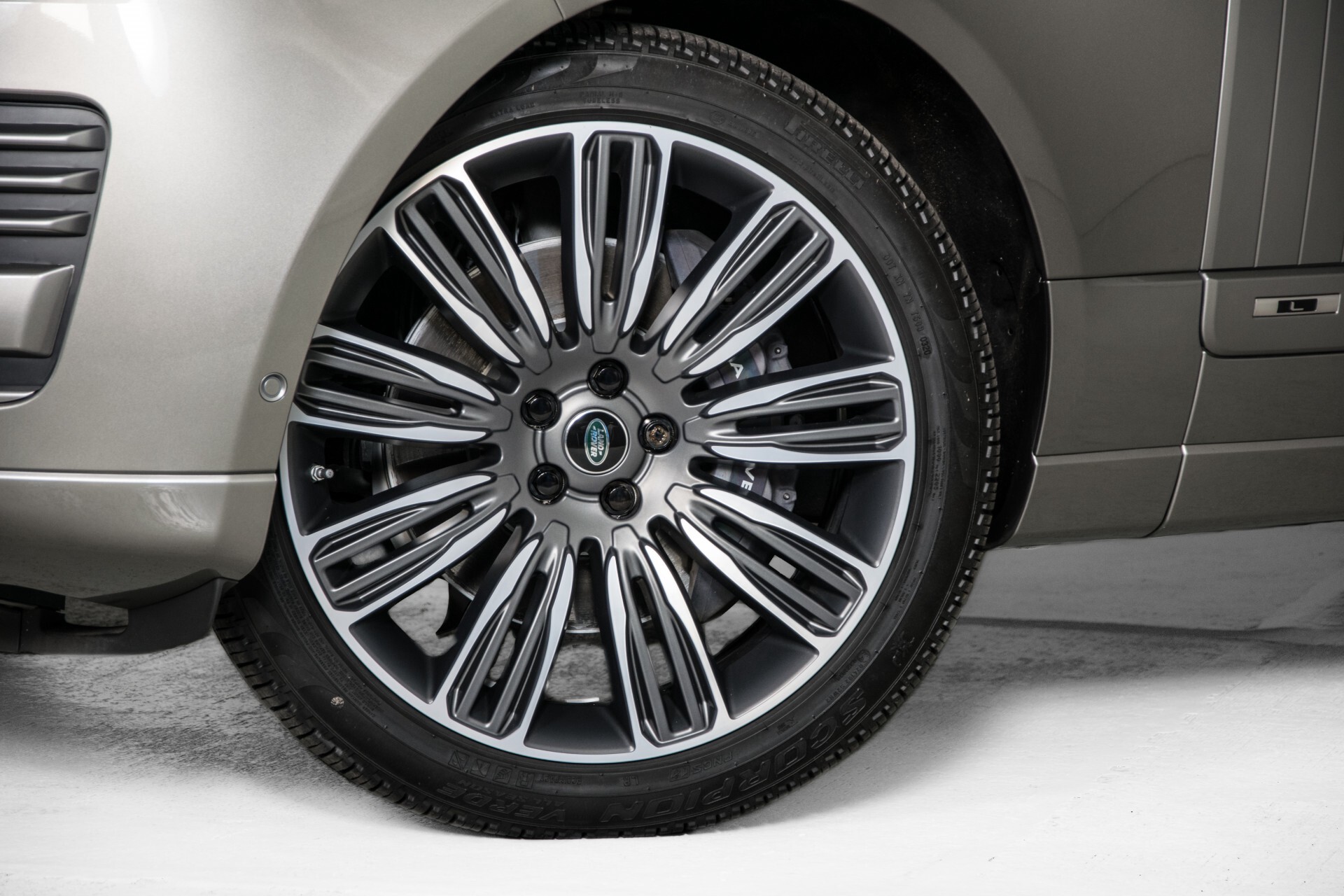 Land Rover Range Rover 3.0 P400 MHEV Long Wheelbase Autobiography Aut8 Foto 69