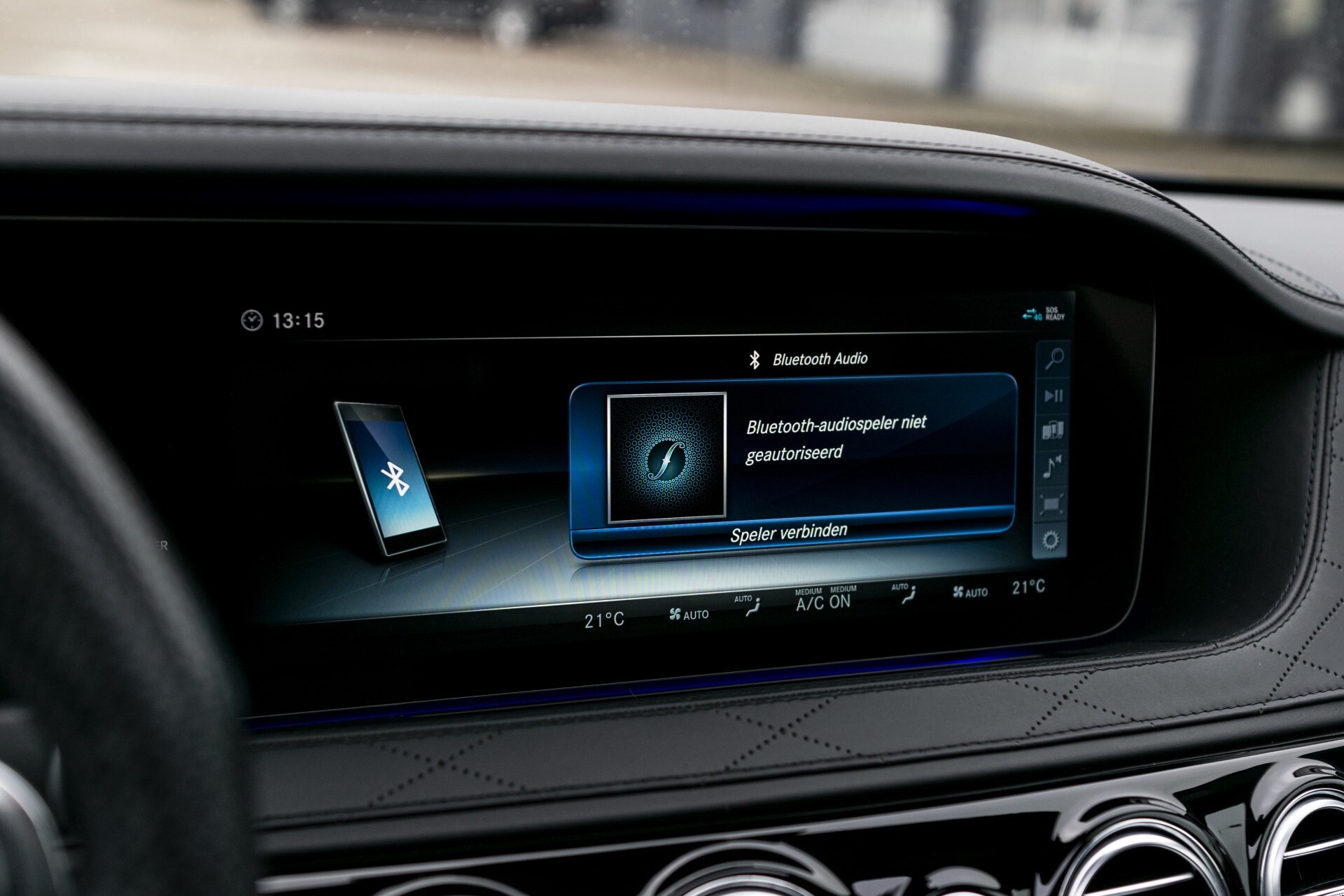 Mercedes-Benz S-Klasse 63 AMG 4Matic+ Lang Night/Designo/Exclusive/Entertainment Aut9 Foto 12