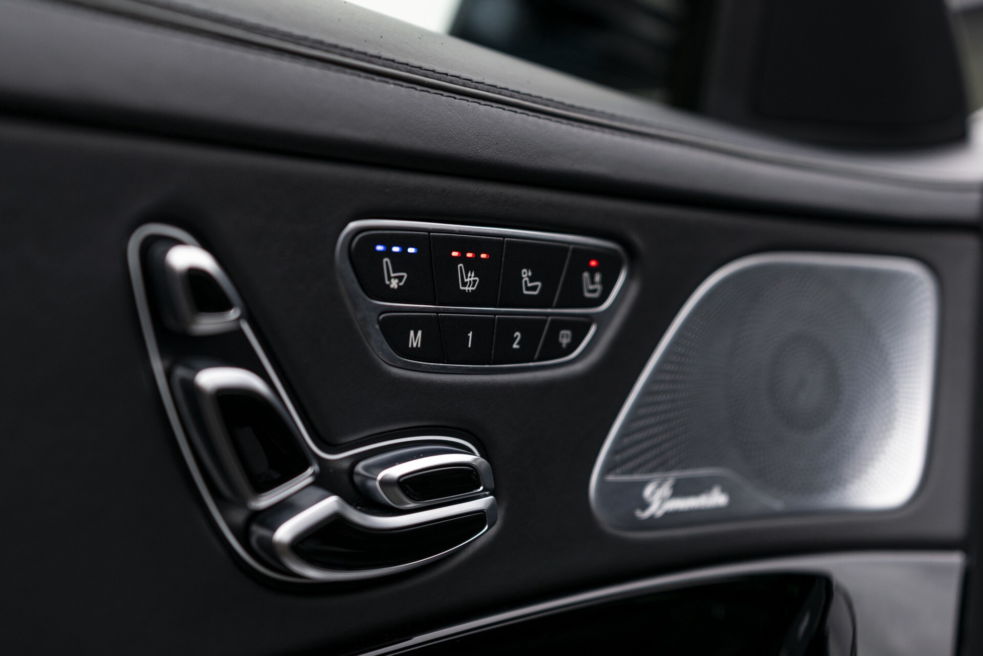 Mercedes-Benz S-Klasse 63 AMG 4Matic+ Lang Night/Designo/Exclusive/Entertainment Aut9 Foto 20