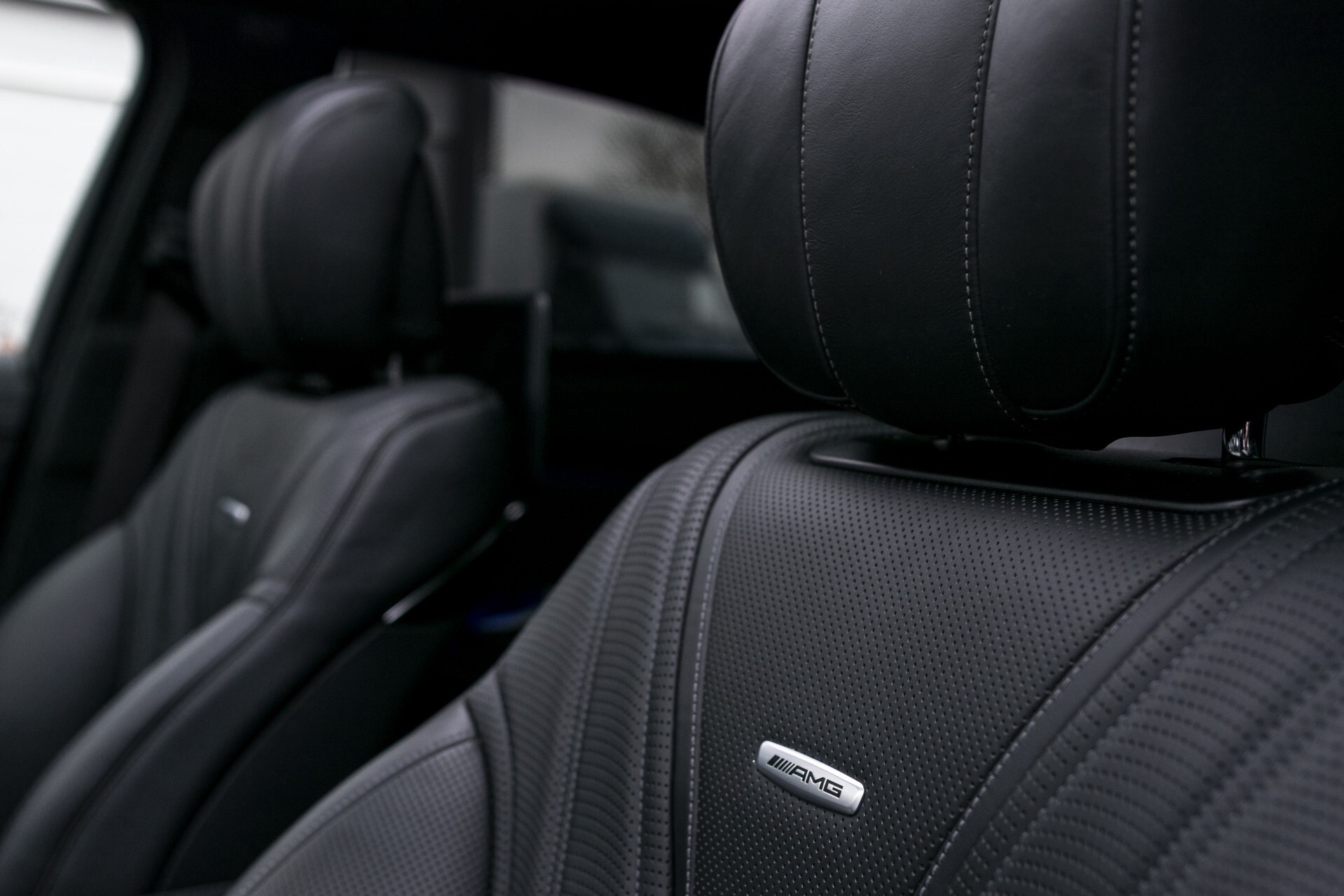 Mercedes-Benz S-Klasse 63 AMG 4Matic+ Lang Night/Designo/Exclusive/Entertainment Aut9 Foto 32