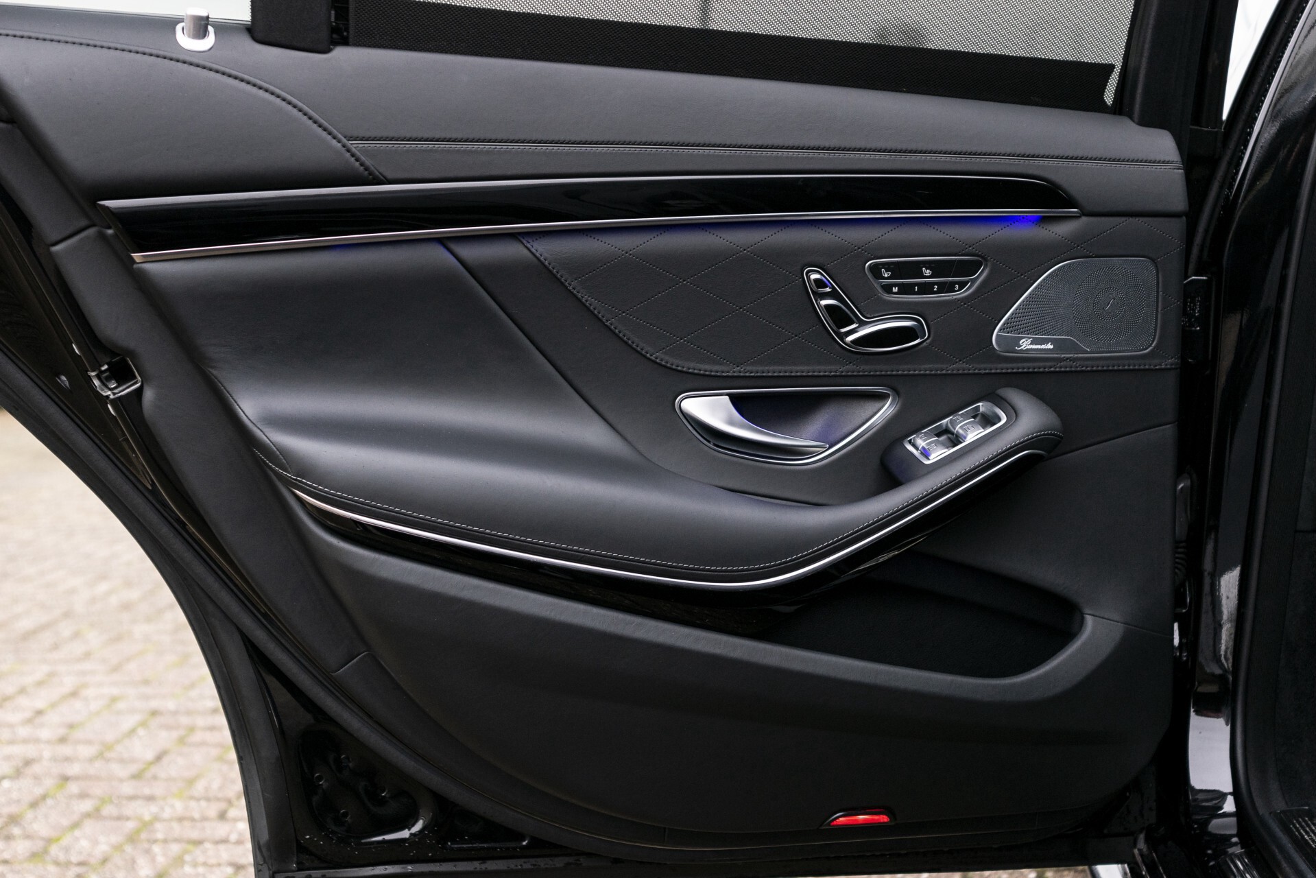 Mercedes-Benz S-Klasse 63 AMG 4Matic+ Lang Night/Designo/Exclusive/Entertainment Aut9 Foto 36