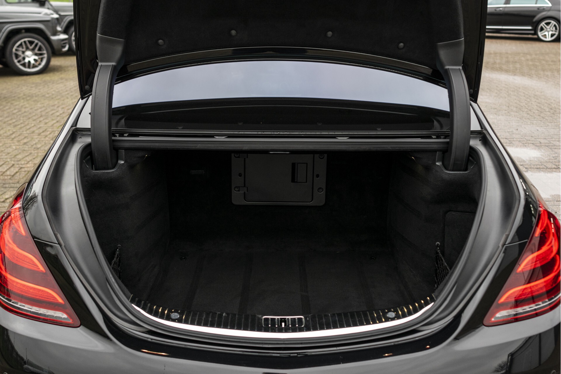 Mercedes-Benz S-Klasse 63 AMG 4Matic+ Lang Night/Designo/Exclusive/Entertainment Aut9 Foto 44