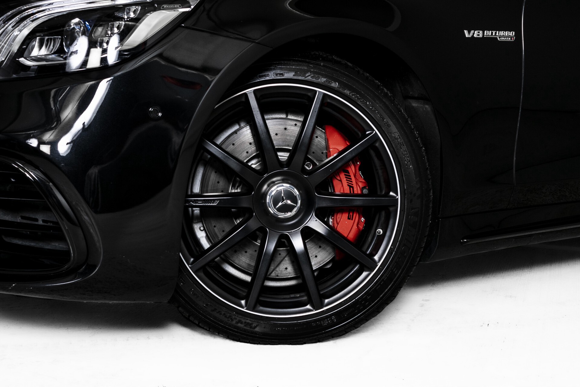 Mercedes-Benz S-Klasse 63 AMG 4Matic+ Lang Night/Designo/Exclusive/Entertainment Aut9 Foto 45