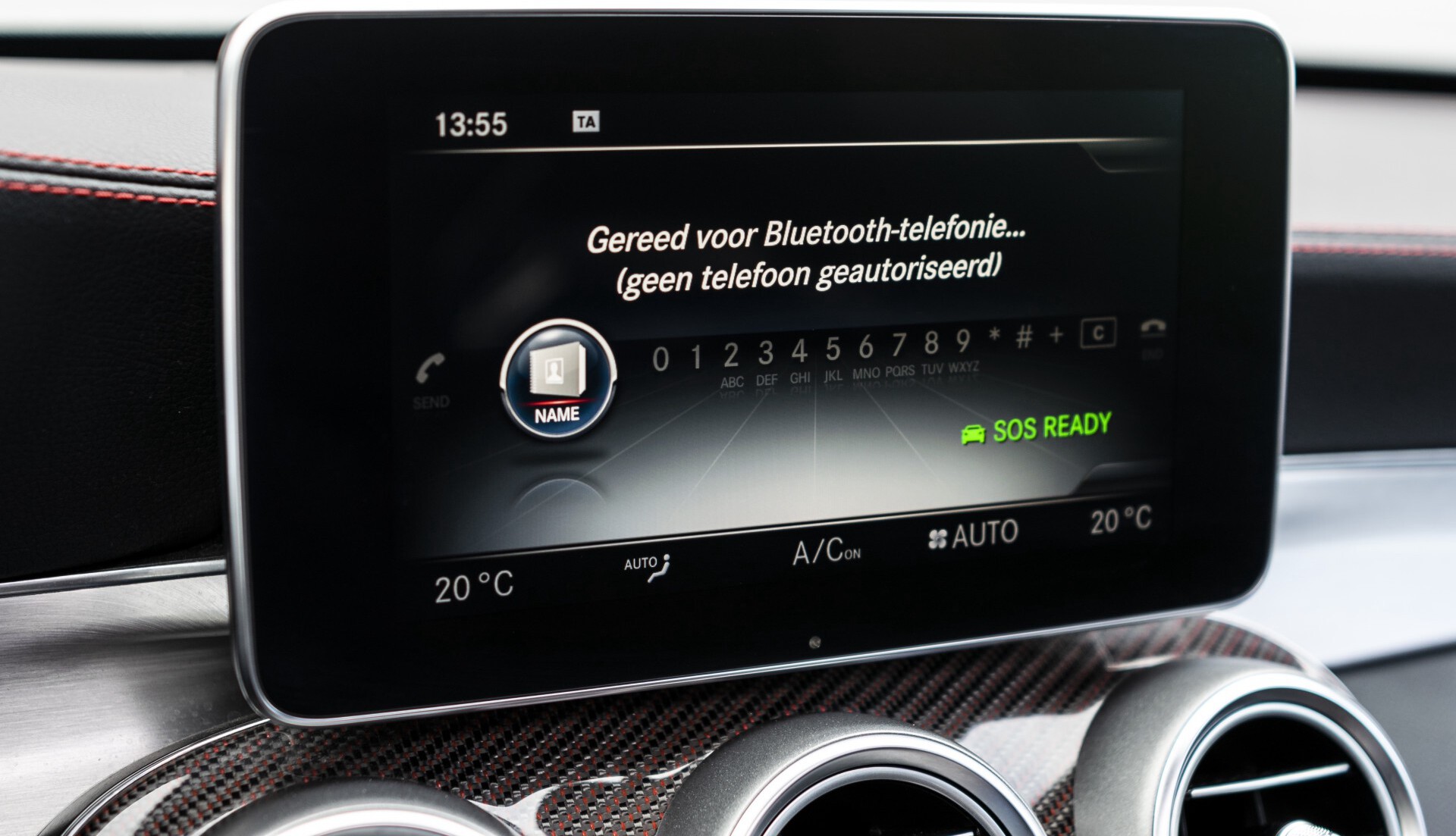 Mercedes-Benz C-Klasse Estate 63 AMG S Edition 1 Drivers Package/HUD/Burmester/Panorama/Performance uitlaat/Camera/Mem Aut7 Foto 17