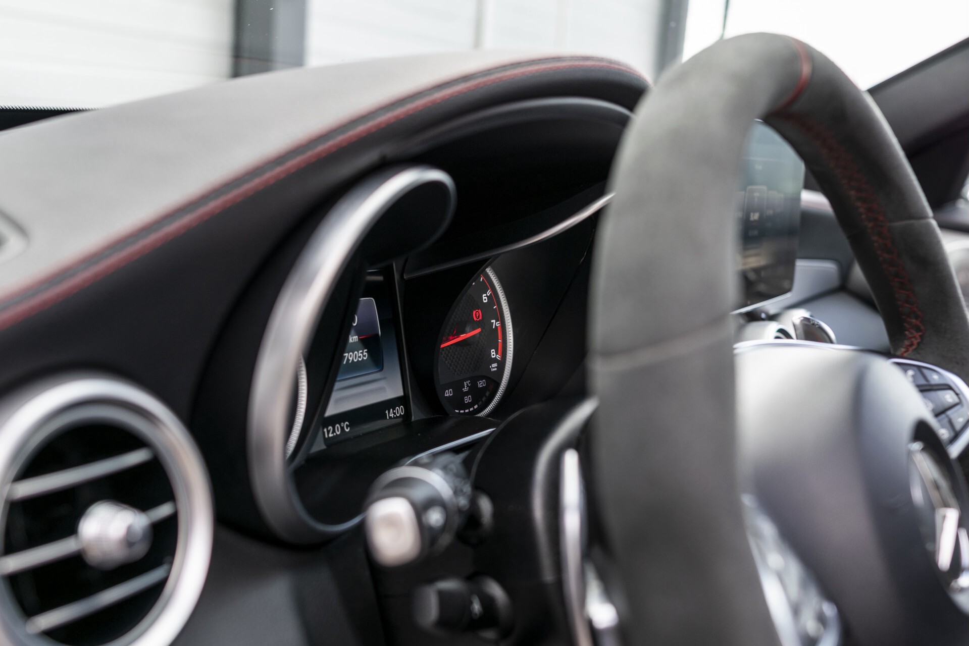 Mercedes-Benz C-Klasse Estate 63 AMG S Edition 1 Drivers Package/HUD/Burmester/Panorama/Performance uitlaat/Camera/Mem Aut7 Foto 28