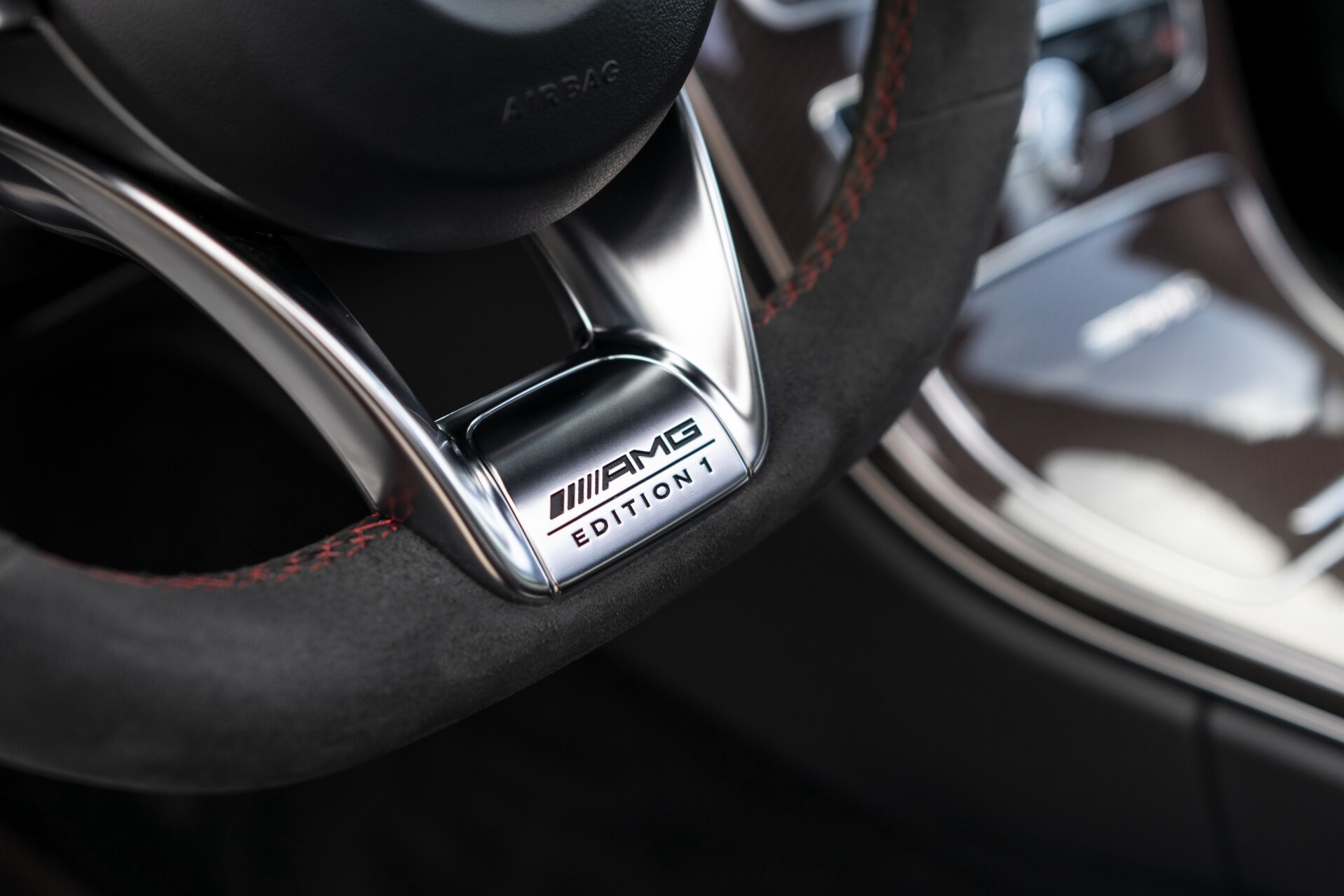 Mercedes-Benz C-Klasse Estate 63 AMG S Edition 1 Drivers Package/HUD/Burmester/Panorama/Performance uitlaat/Camera/Mem Aut7 Foto 29