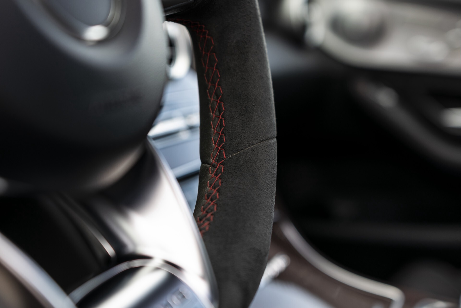 Mercedes-Benz C-Klasse Estate 63 AMG S Edition 1 Drivers Package/HUD/Burmester/Panorama/Performance uitlaat/Camera/Mem Aut7 Foto 30