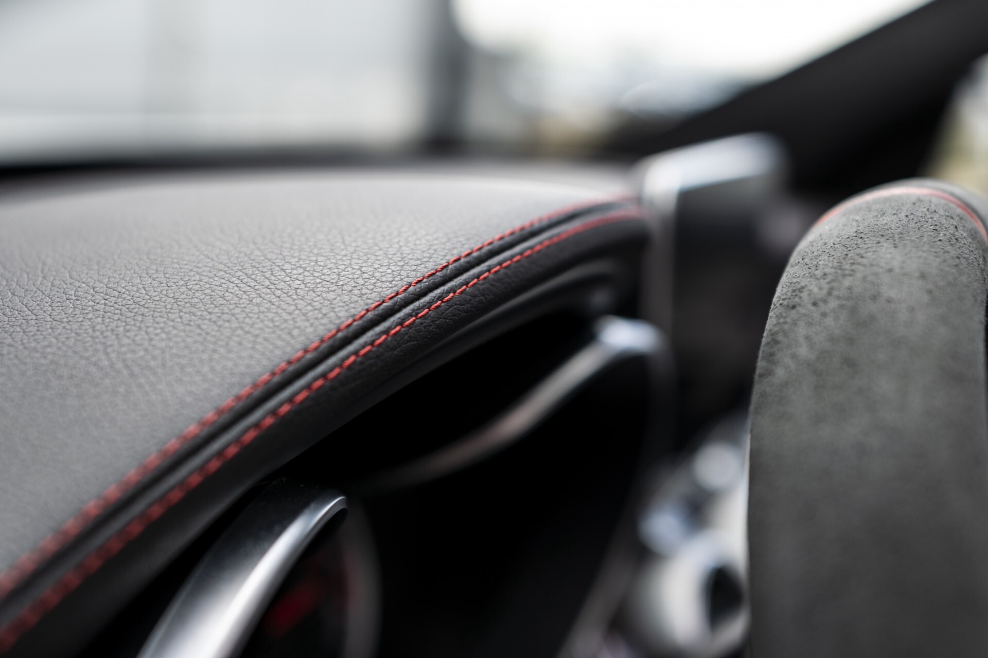 Mercedes-Benz C-Klasse Estate 63 AMG S Edition 1 Drivers Package/HUD/Burmester/Panorama/Performance uitlaat/Camera/Mem Aut7 Foto 32