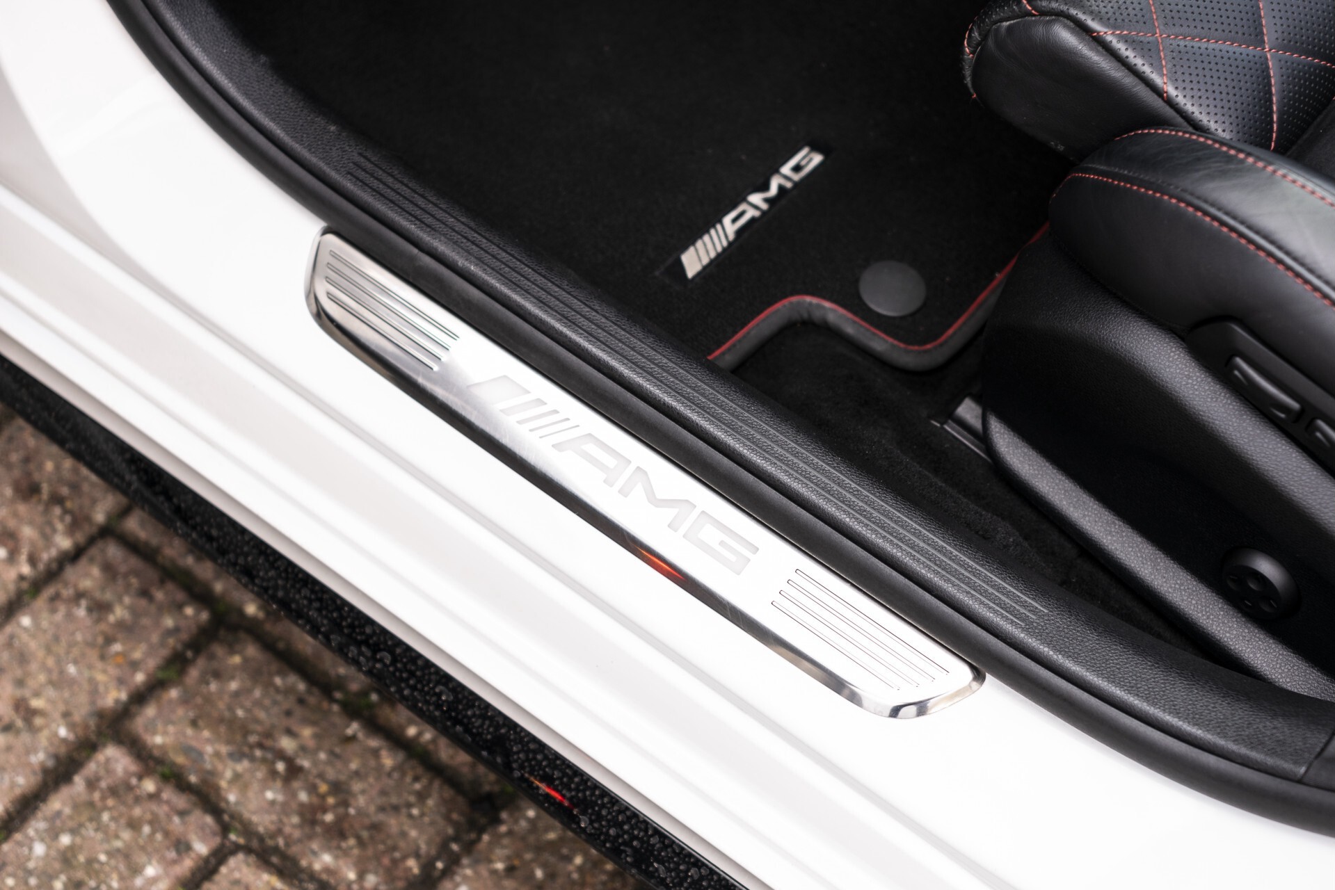 Mercedes-Benz C-Klasse Estate 63 AMG S Edition 1 Drivers Package/HUD/Burmester/Panorama/Performance uitlaat/Camera/Mem Aut7 Foto 35