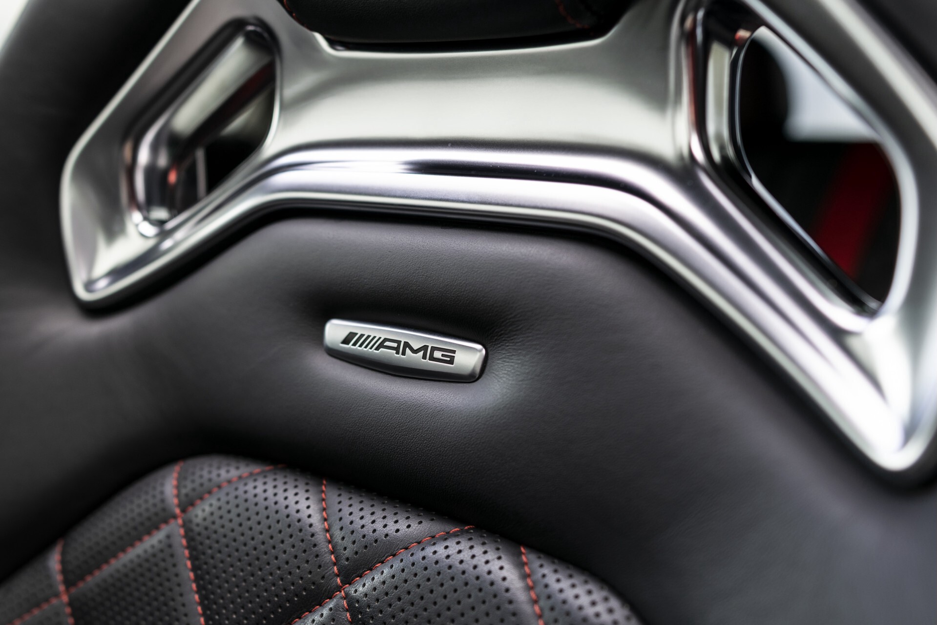 Mercedes-Benz C-Klasse Estate 63 AMG S Edition 1 Drivers Package/HUD/Burmester/Panorama/Performance uitlaat/Camera/Mem Aut7 Foto 38