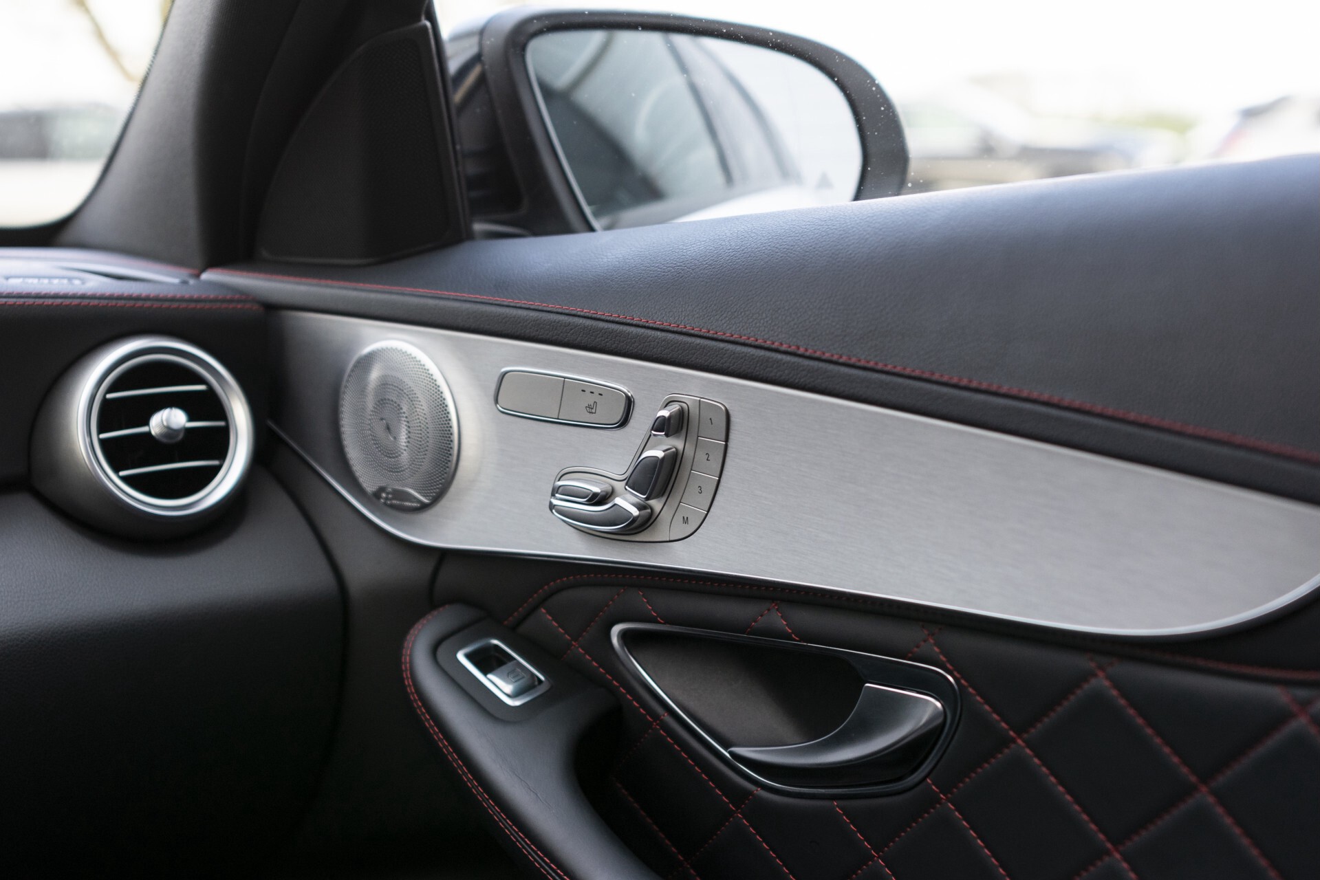 Mercedes-Benz C-Klasse Estate 63 AMG S Edition 1 Drivers Package/HUD/Burmester/Panorama/Performance uitlaat/Camera/Mem Aut7 Foto 41