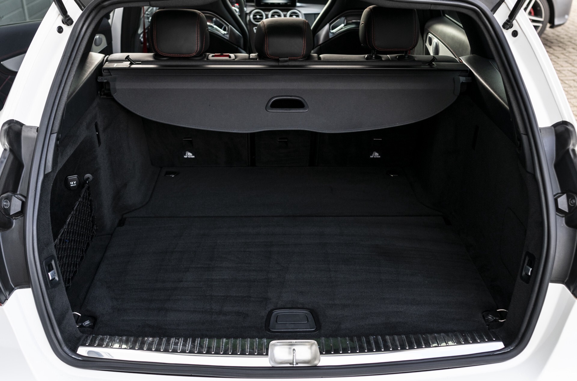 Mercedes-Benz C-Klasse Estate 63 AMG S Edition 1 Drivers Package/HUD/Burmester/Panorama/Performance uitlaat/Camera/Mem Aut7 Foto 43