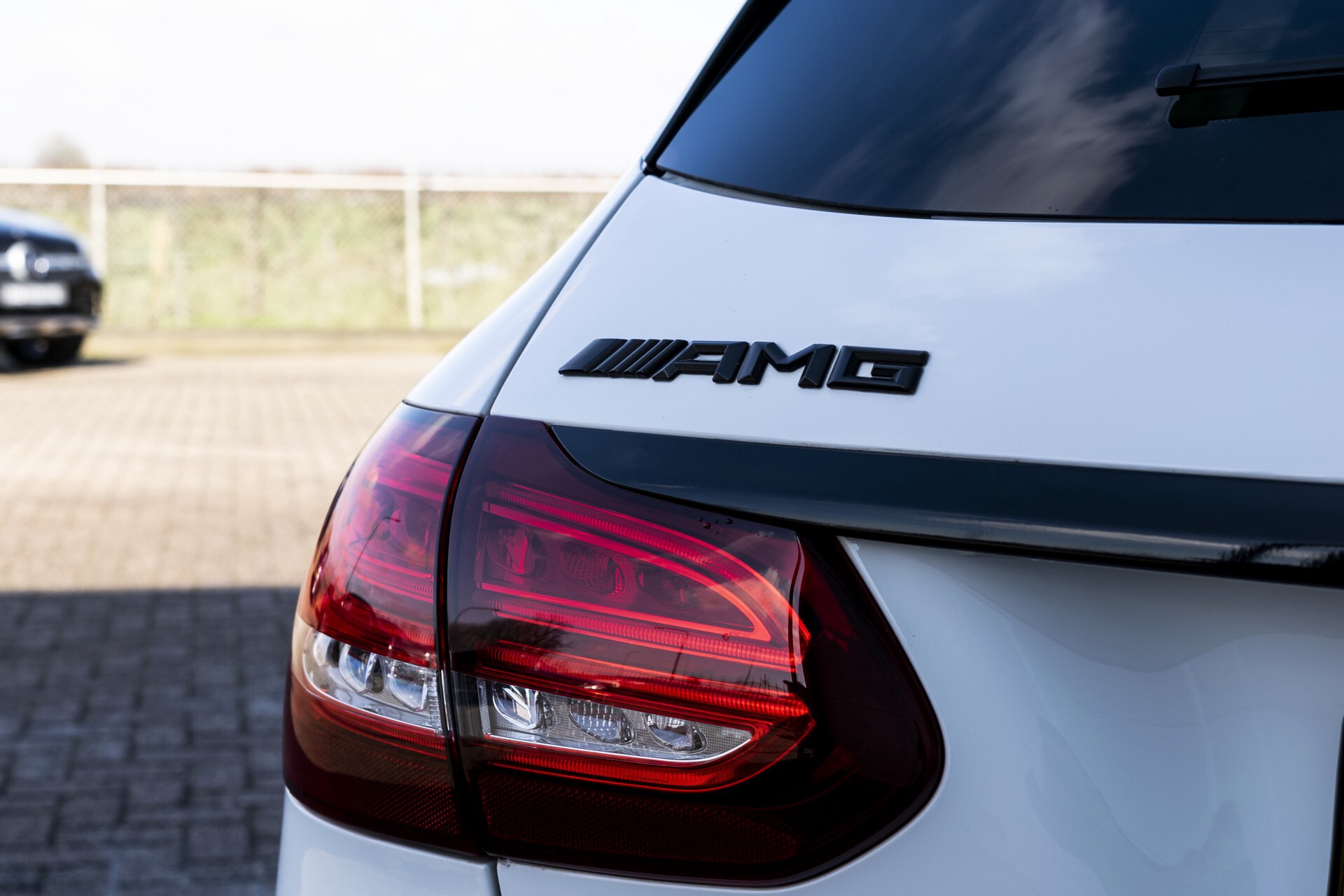 Mercedes-Benz C-Klasse Estate 63 AMG S Edition 1 Drivers Package/HUD/Burmester/Panorama/Performance uitlaat/Camera/Mem Aut7 Foto 49