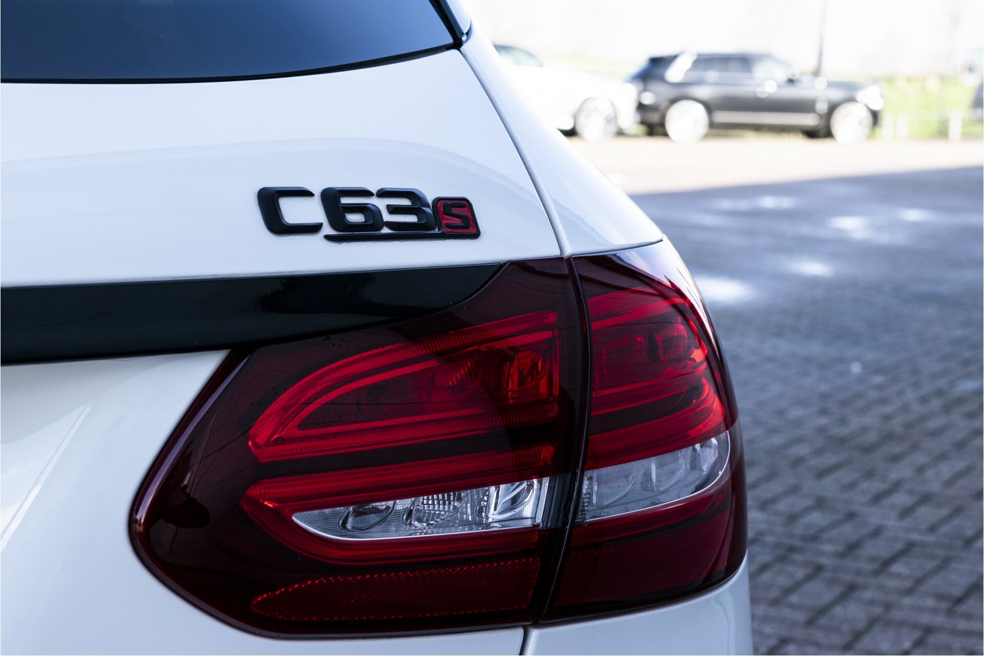 Mercedes-Benz C-Klasse Estate 63 AMG S Edition 1 Drivers Package/HUD/Burmester/Panorama/Performance uitlaat/Camera/Mem Aut7 Foto 50