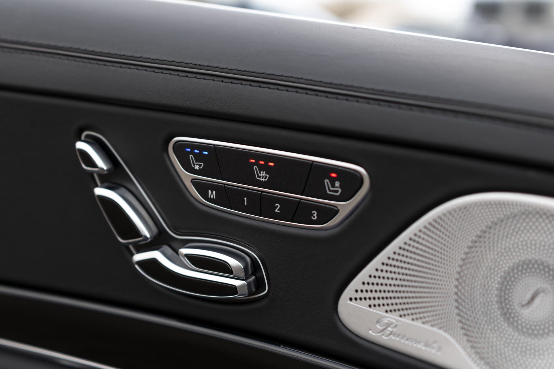 Mercedes-Benz S-Klasse 400d 4-M Lang Exclusive Full Options Aut9 Foto 11