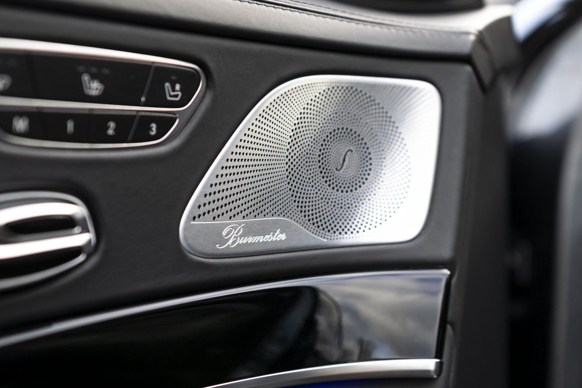 Mercedes-Benz S-Klasse 400d 4-M Lang Exclusive Full Options Aut9 Foto 13