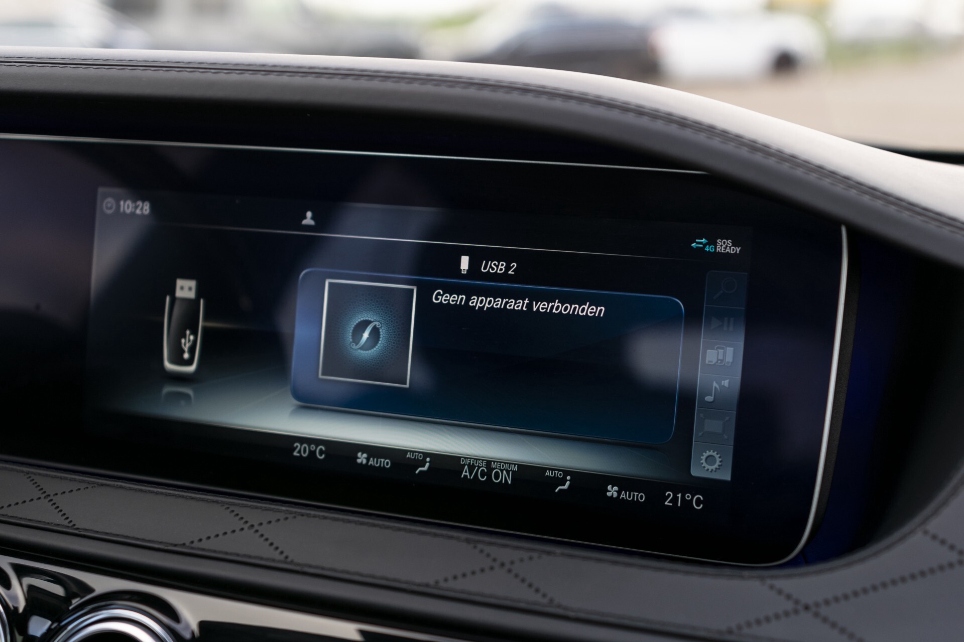 Mercedes-Benz S-Klasse 400d 4-M Lang Exclusive Full Options Aut9 Foto 14